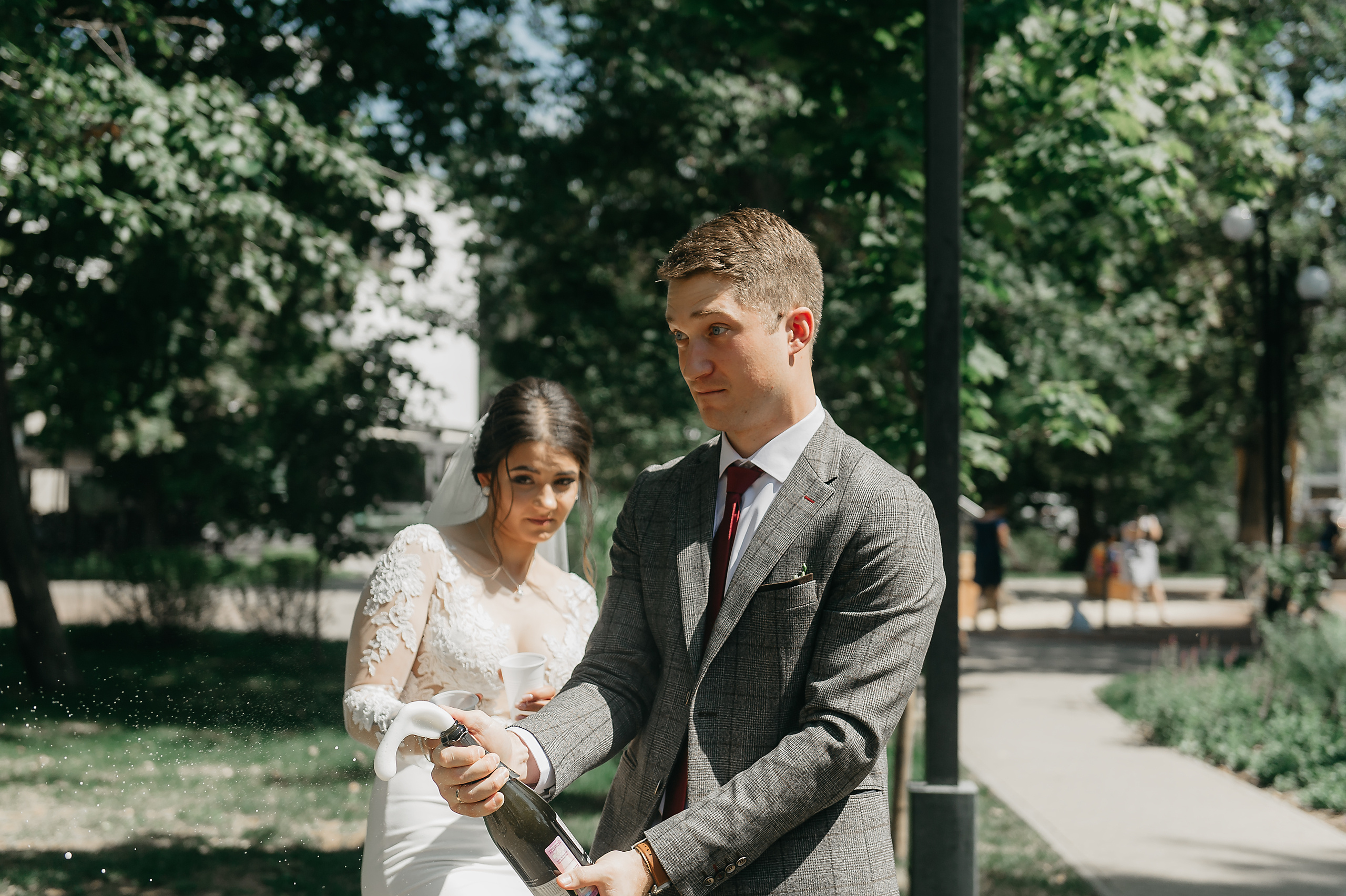 Дина и Влад. Фотограф в Белгороде Александр Архипов