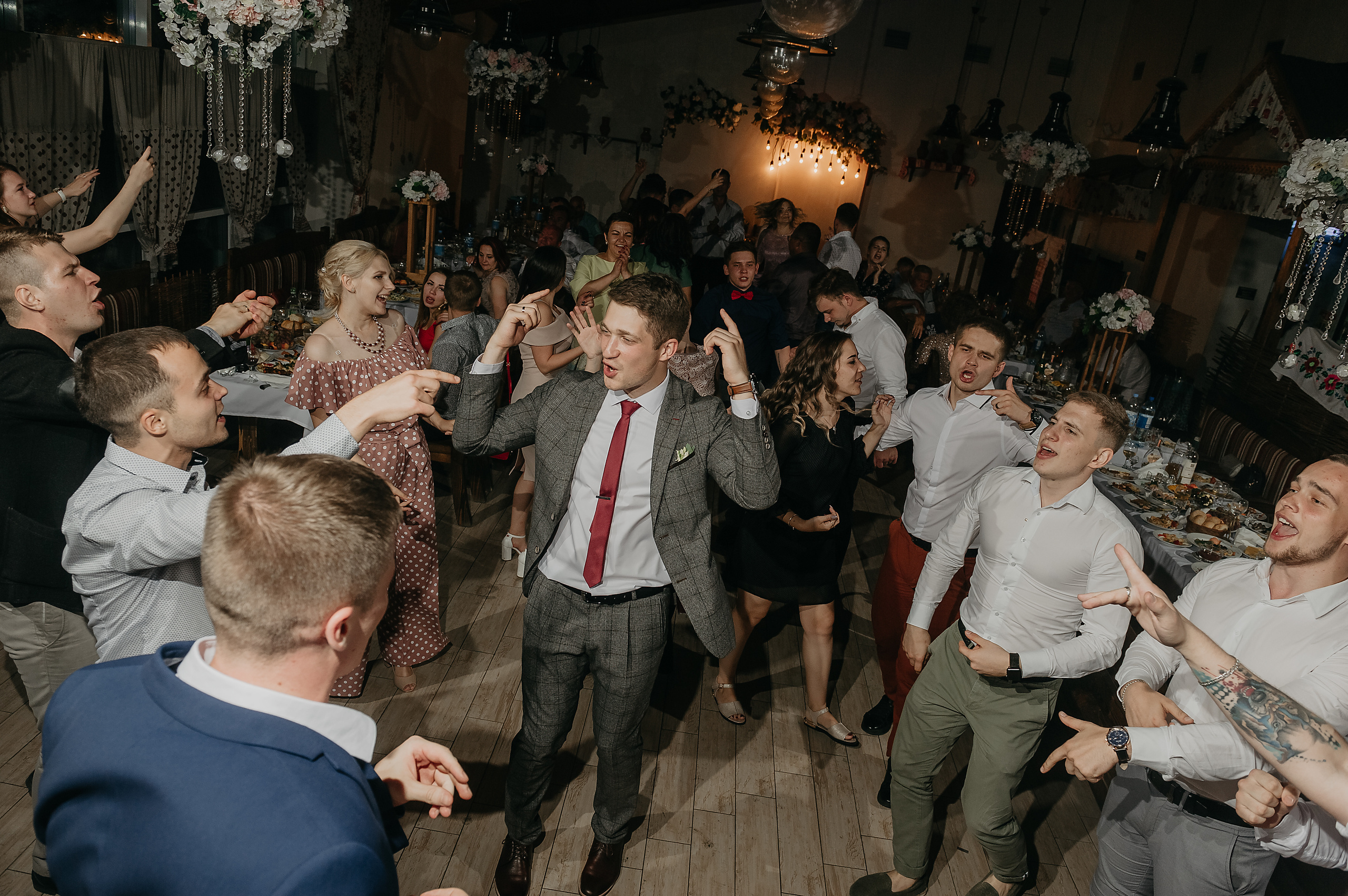 Дина и Влад. Фотограф в Белгороде Александр Архипов