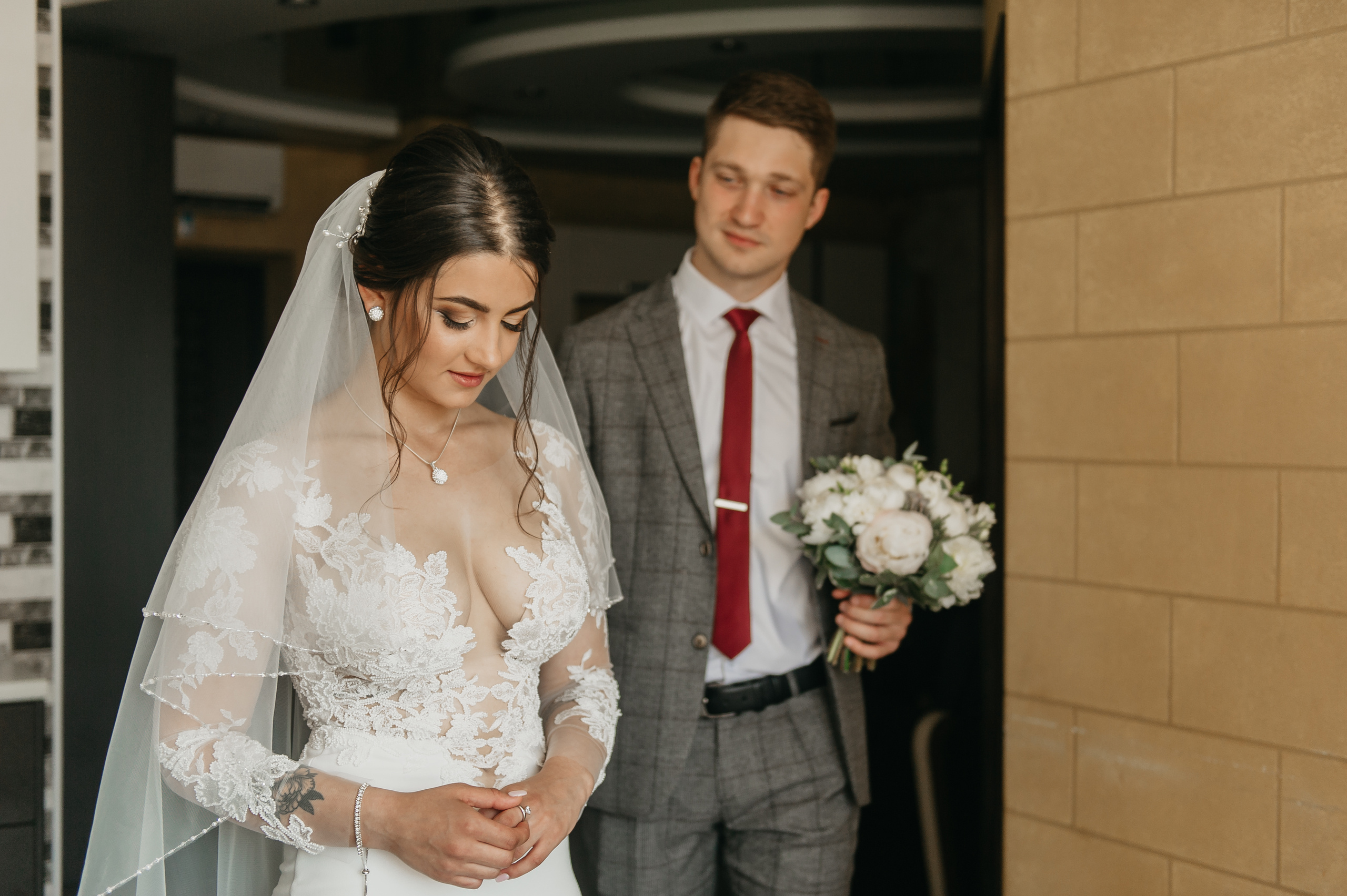 Дина и Влад. Фотограф в Белгороде Александр Архипов