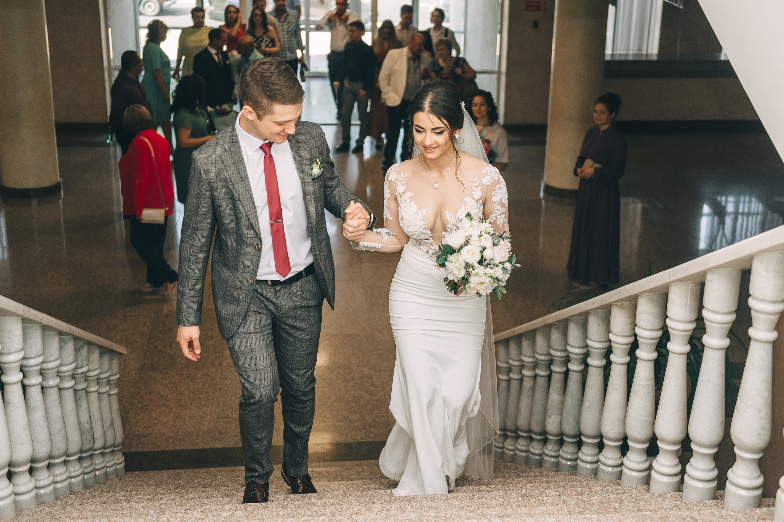 Дина и Влад. Фотограф в Белгороде Александр Архипов