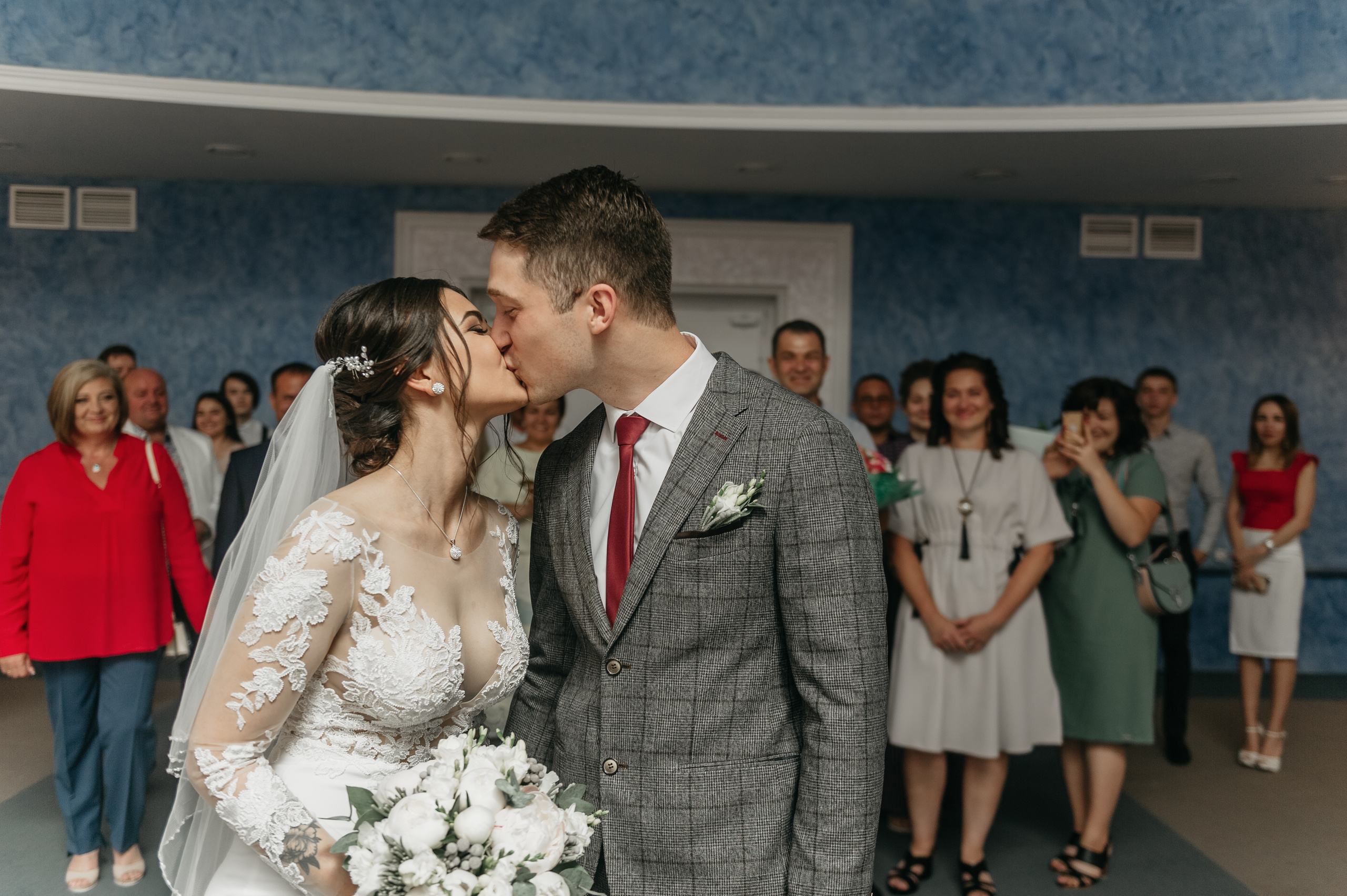 Дина и Влад. Фотограф в Белгороде Александр Архипов