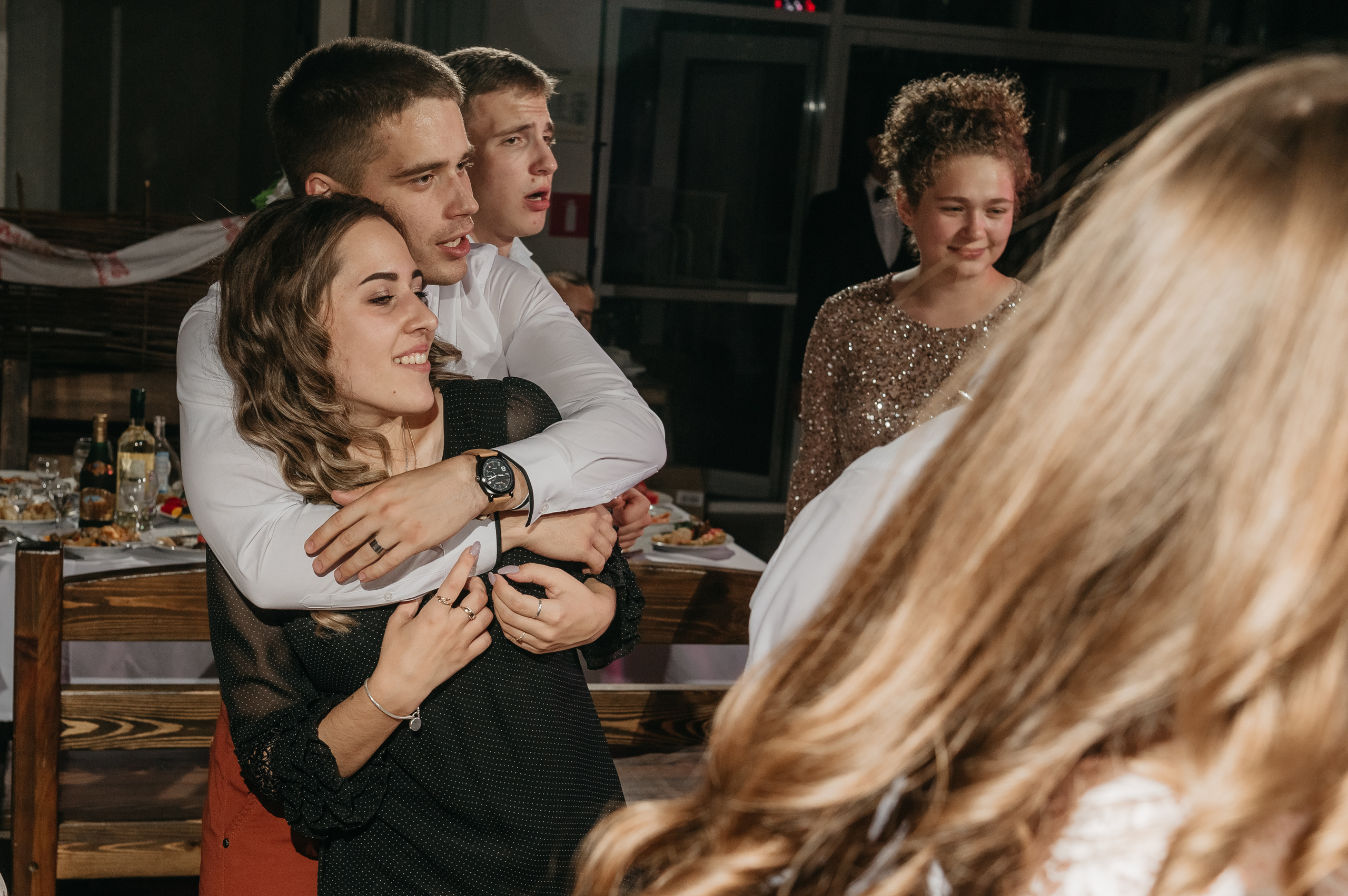 Дина и Влад. Фотограф в Белгороде Александр Архипов