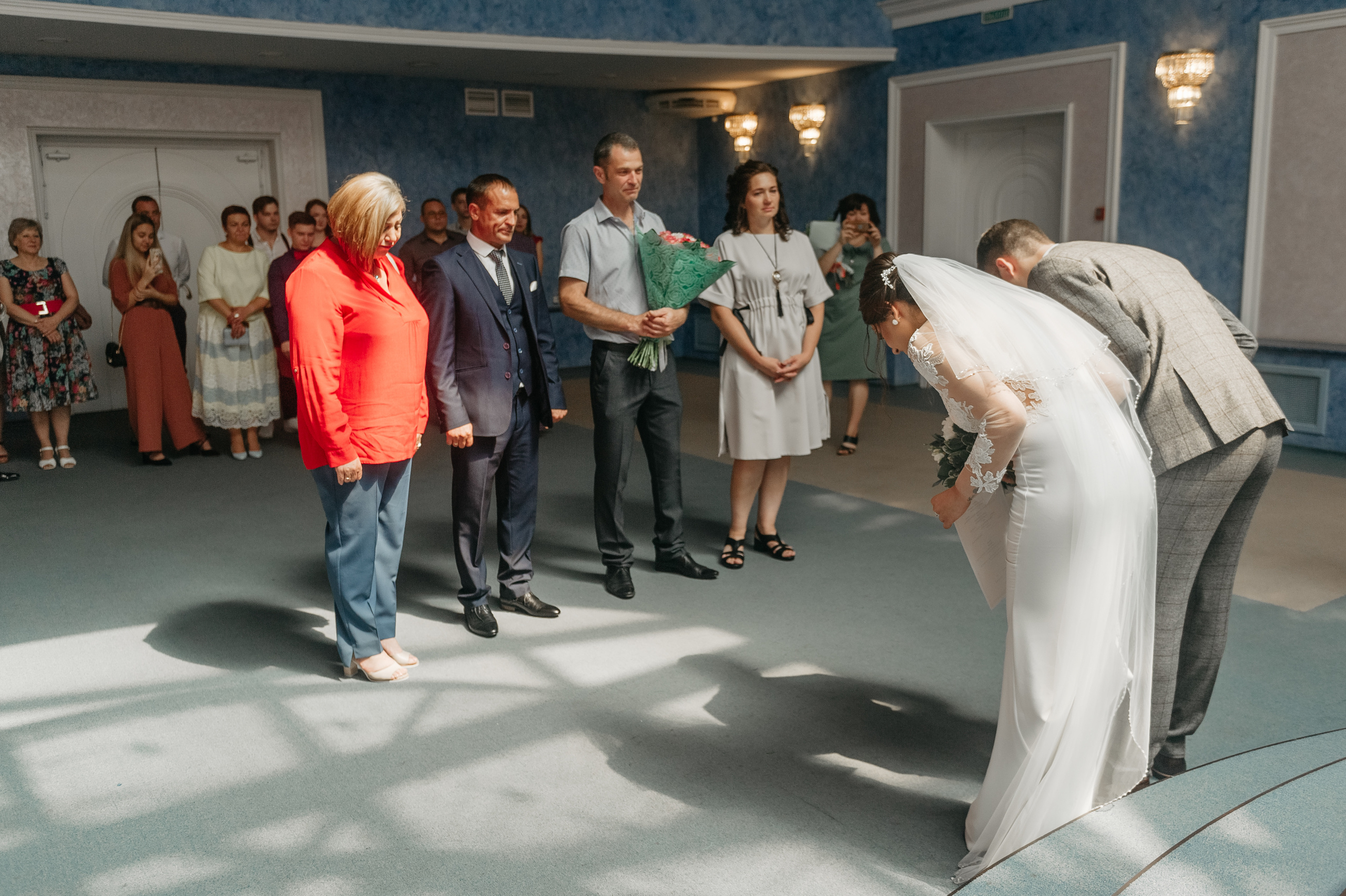 Дина и Влад. Фотограф в Белгороде Александр Архипов