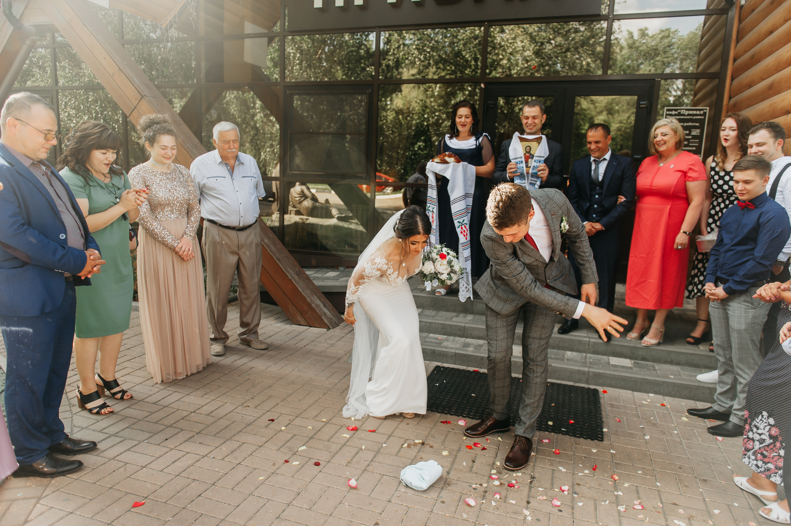 Дина и Влад. Фотограф в Белгороде Александр Архипов