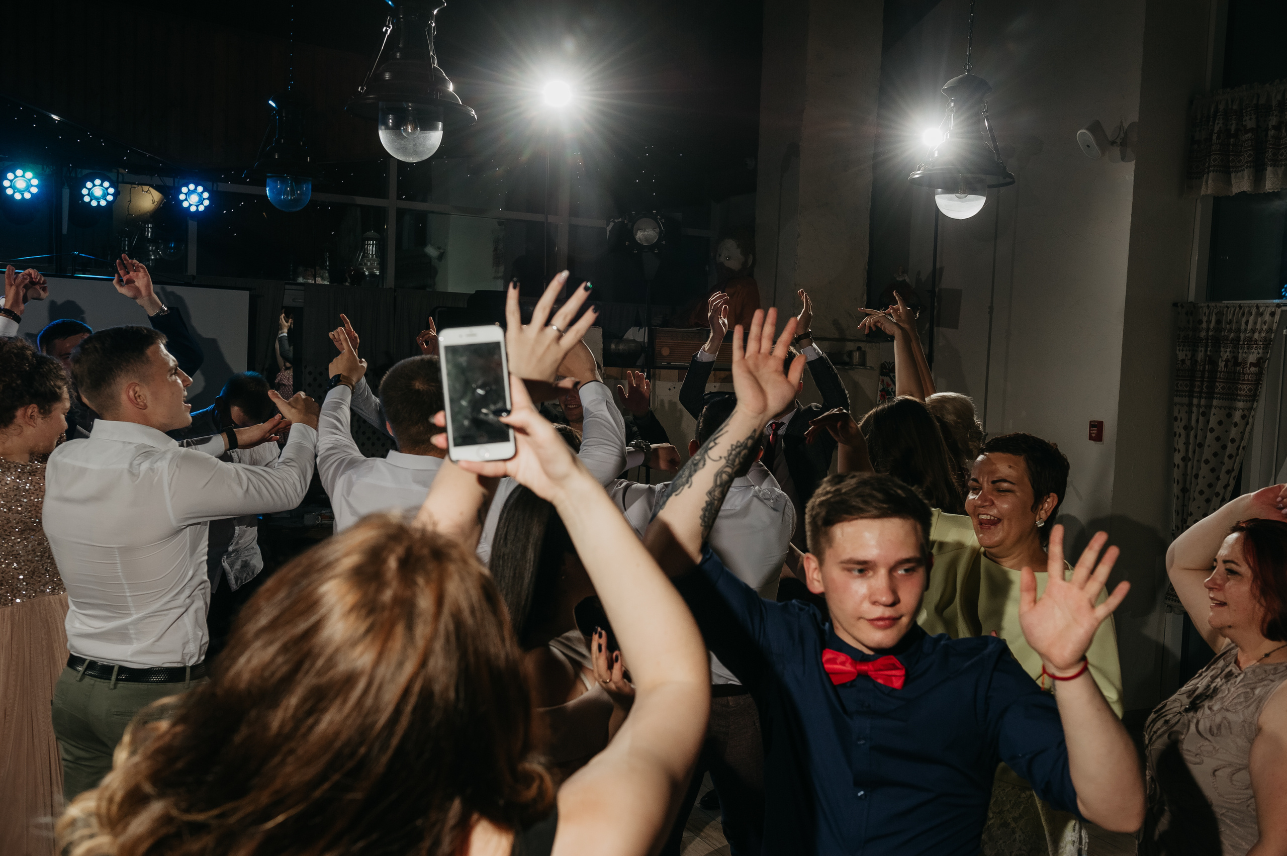 Дина и Влад. Фотограф в Белгороде Александр Архипов