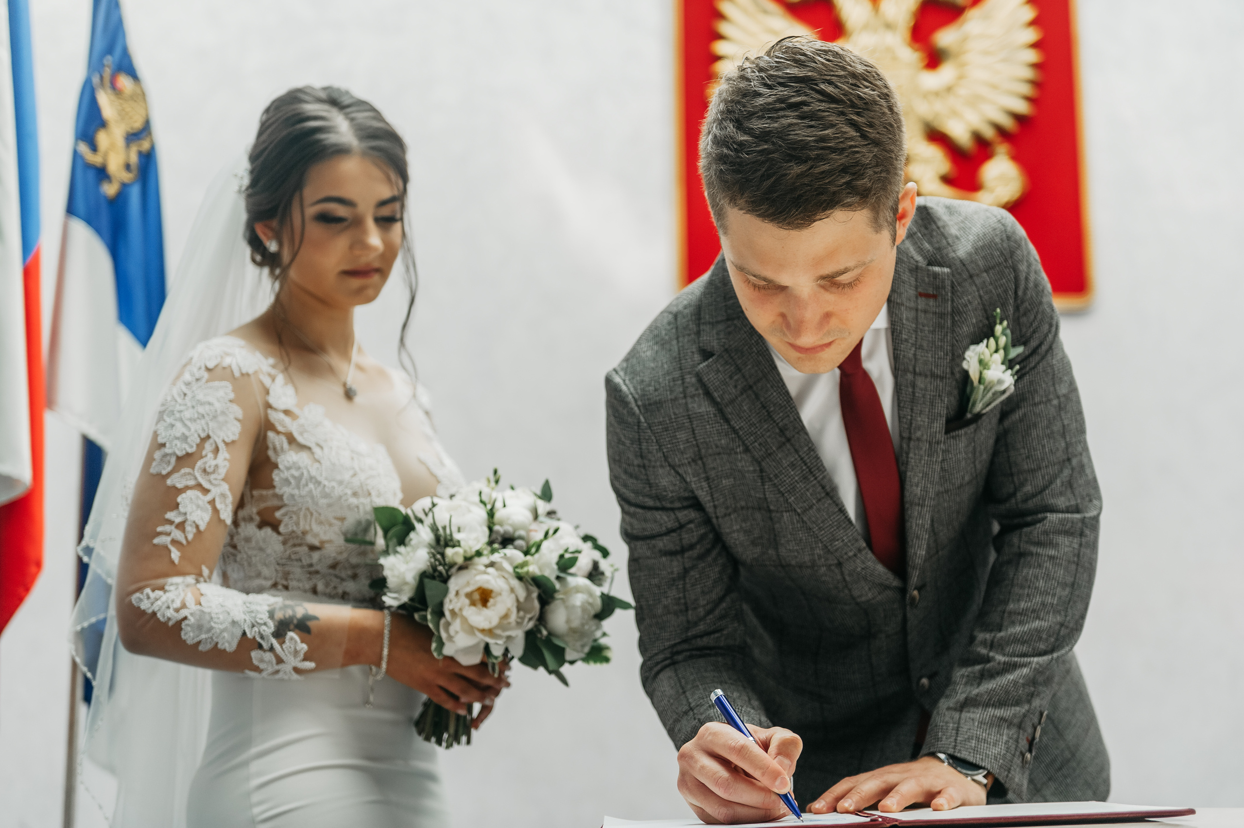 Дина и Влад. Фотограф в Белгороде Александр Архипов