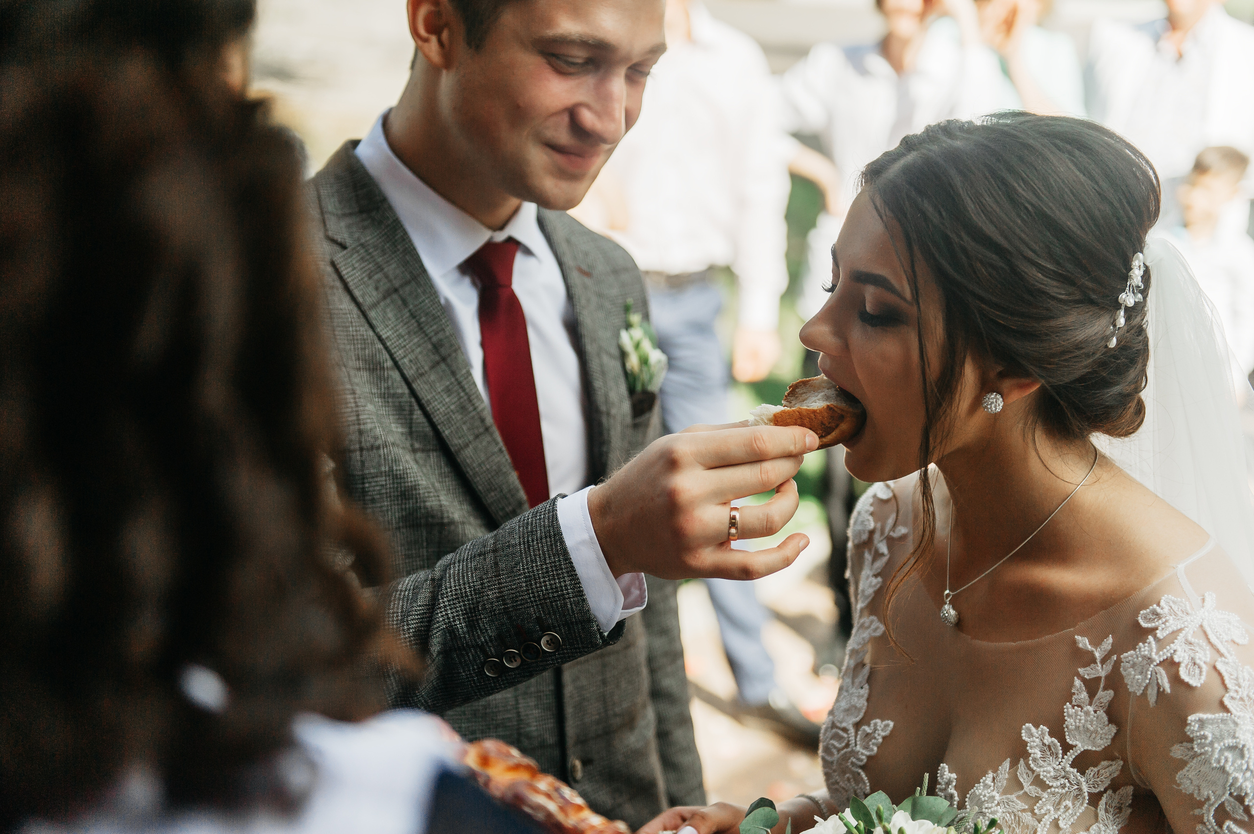 Дина и Влад. Фотограф в Белгороде Александр Архипов