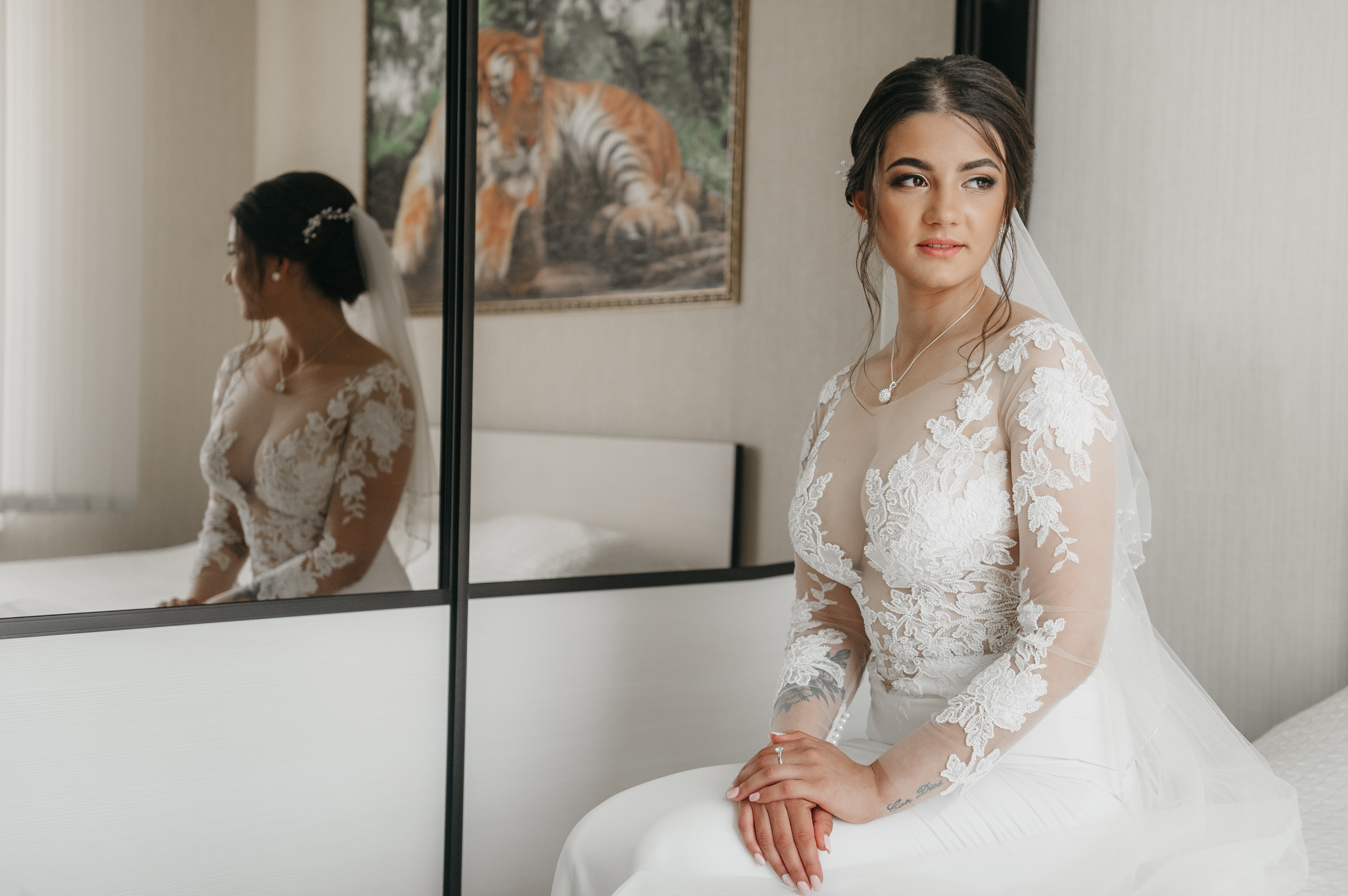 Дина и Влад. Фотограф в Белгороде Александр Архипов