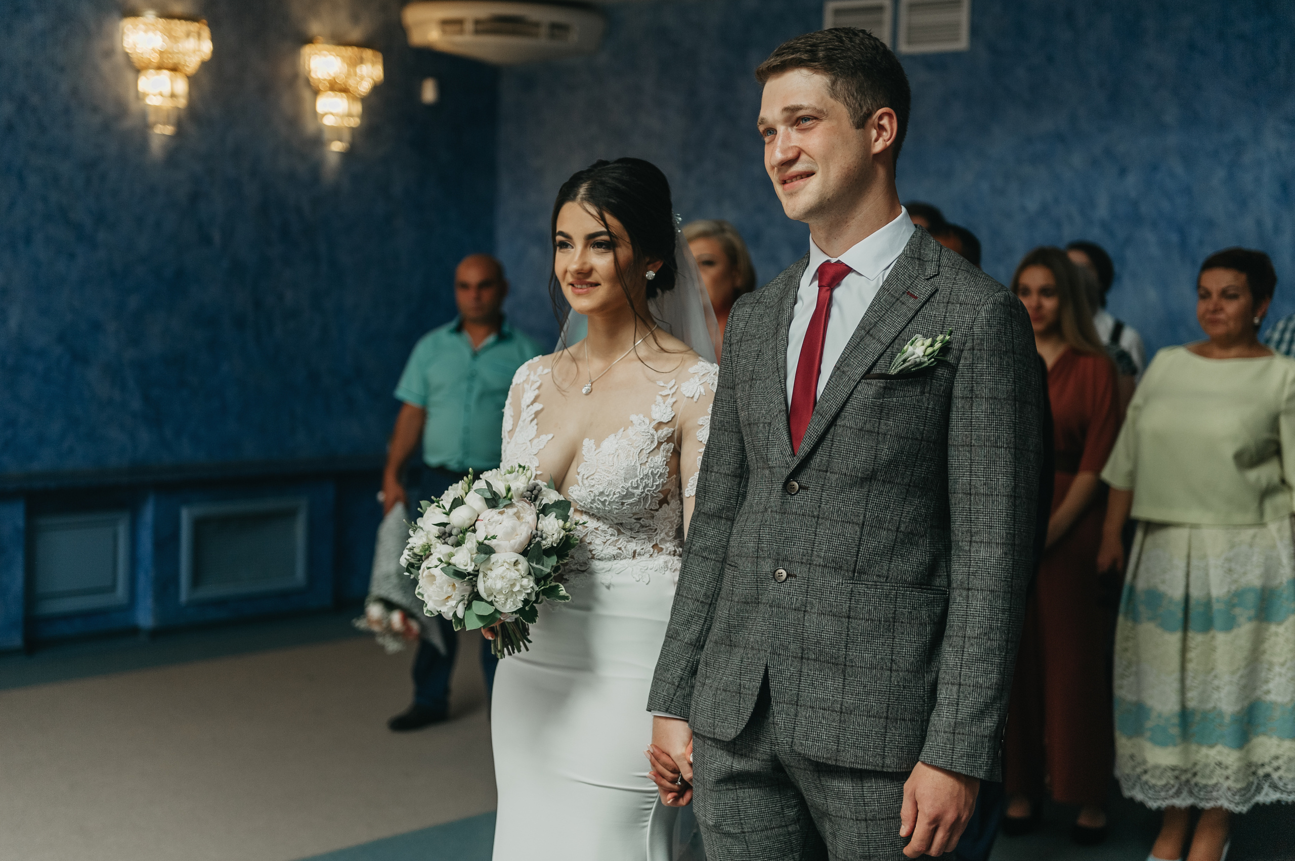 Дина и Влад. Фотограф в Белгороде Александр Архипов