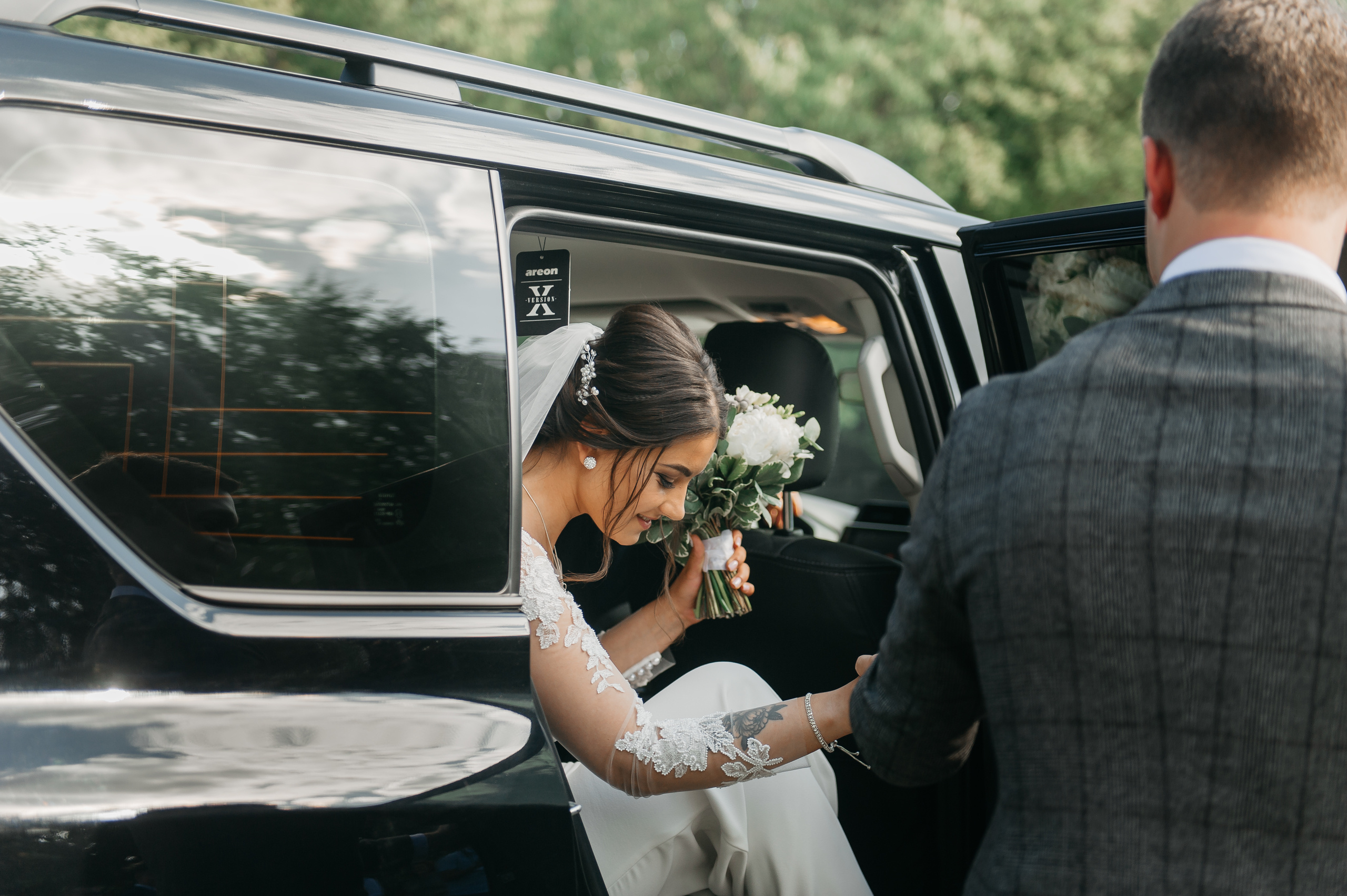 Дина и Влад. Фотограф в Белгороде Александр Архипов