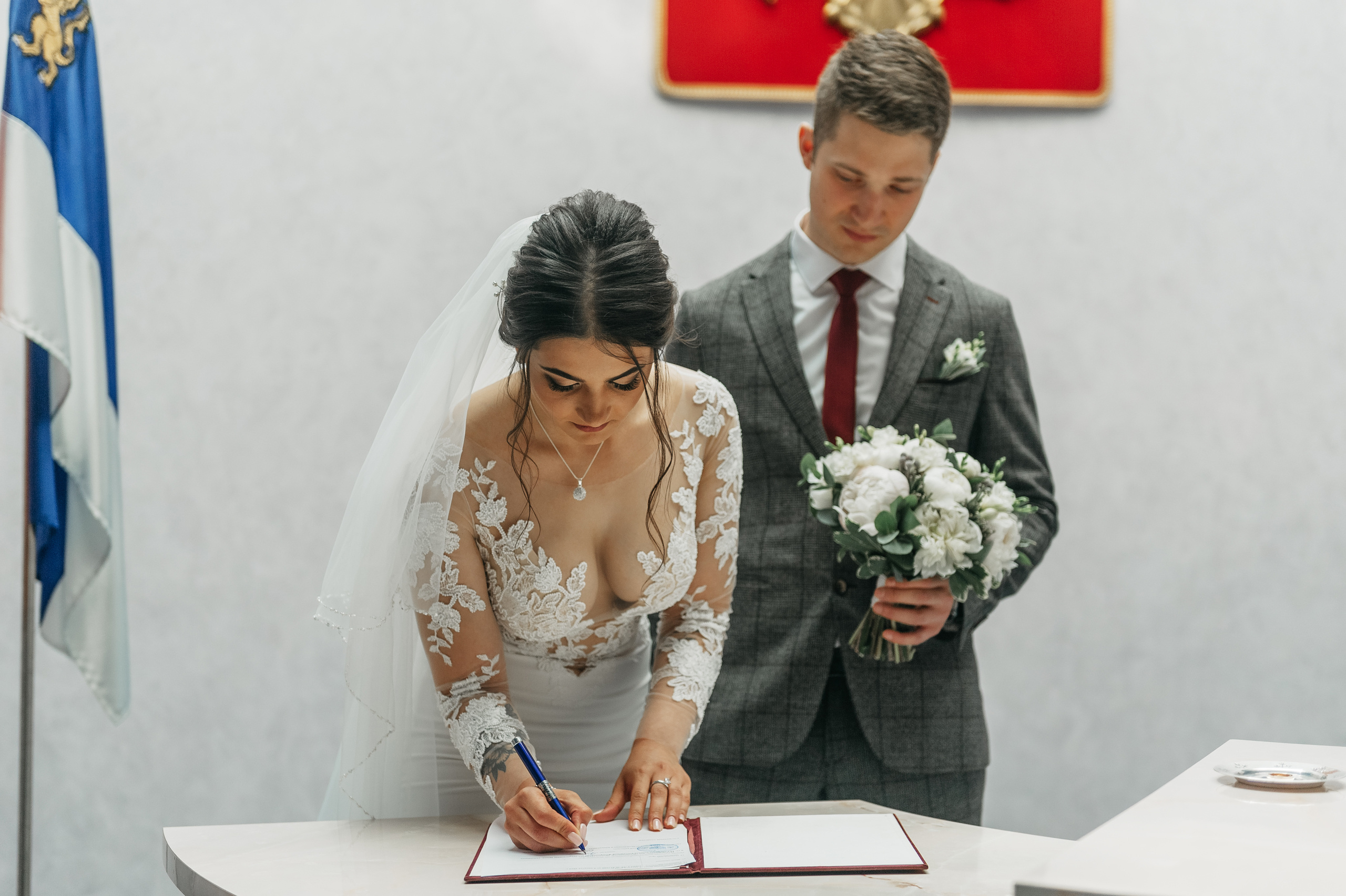 Дина и Влад. Фотограф в Белгороде Александр Архипов