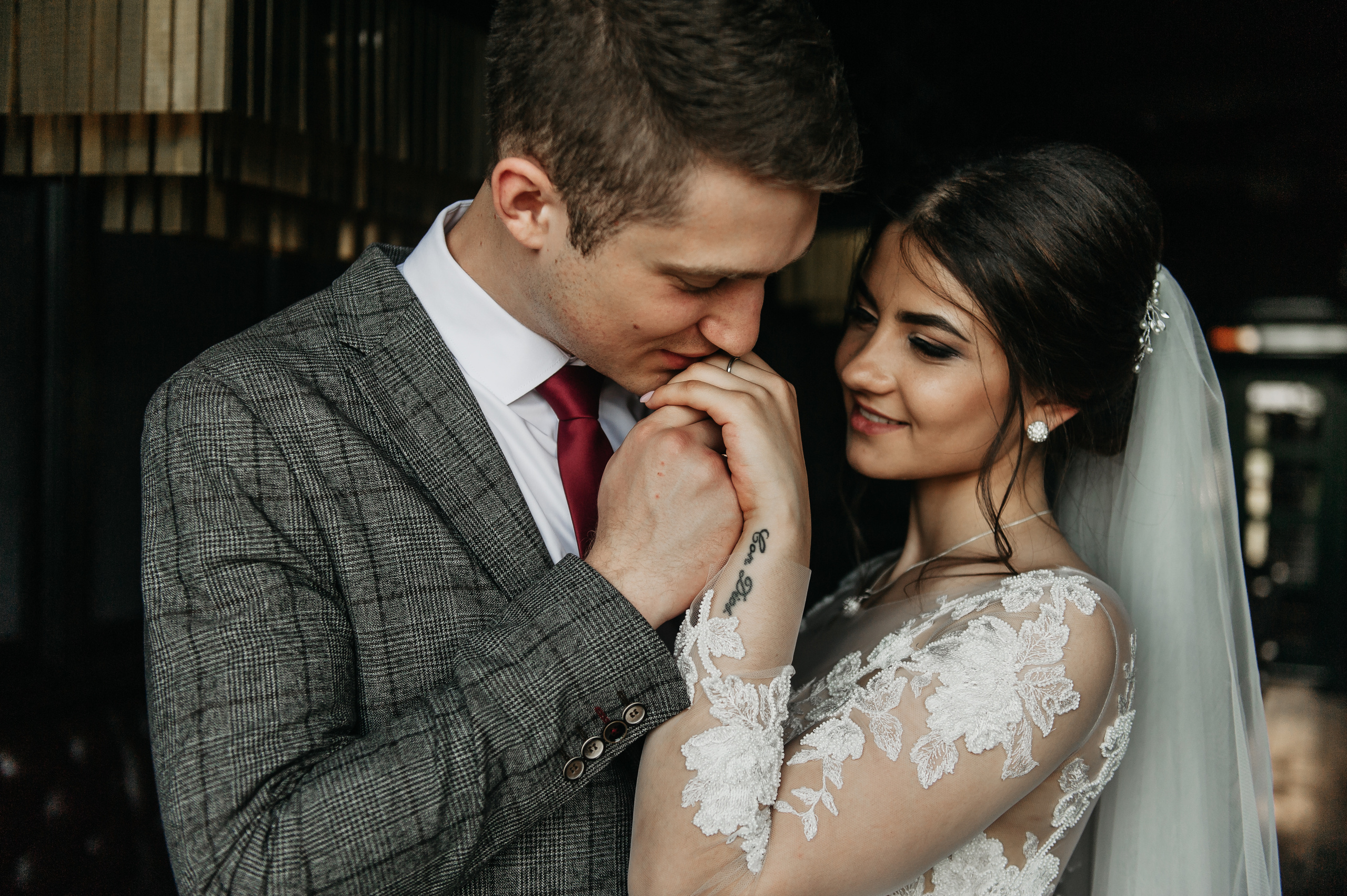 Дина и Влад. Фотограф в Белгороде Александр Архипов