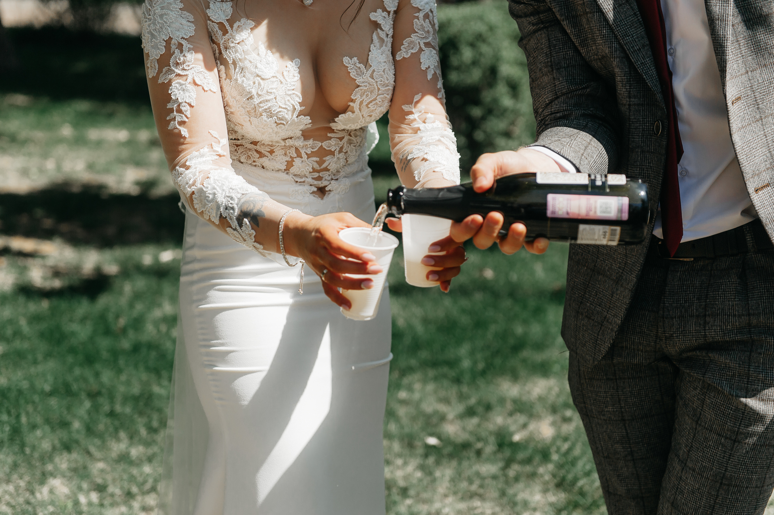 Дина и Влад. Фотограф в Белгороде Александр Архипов