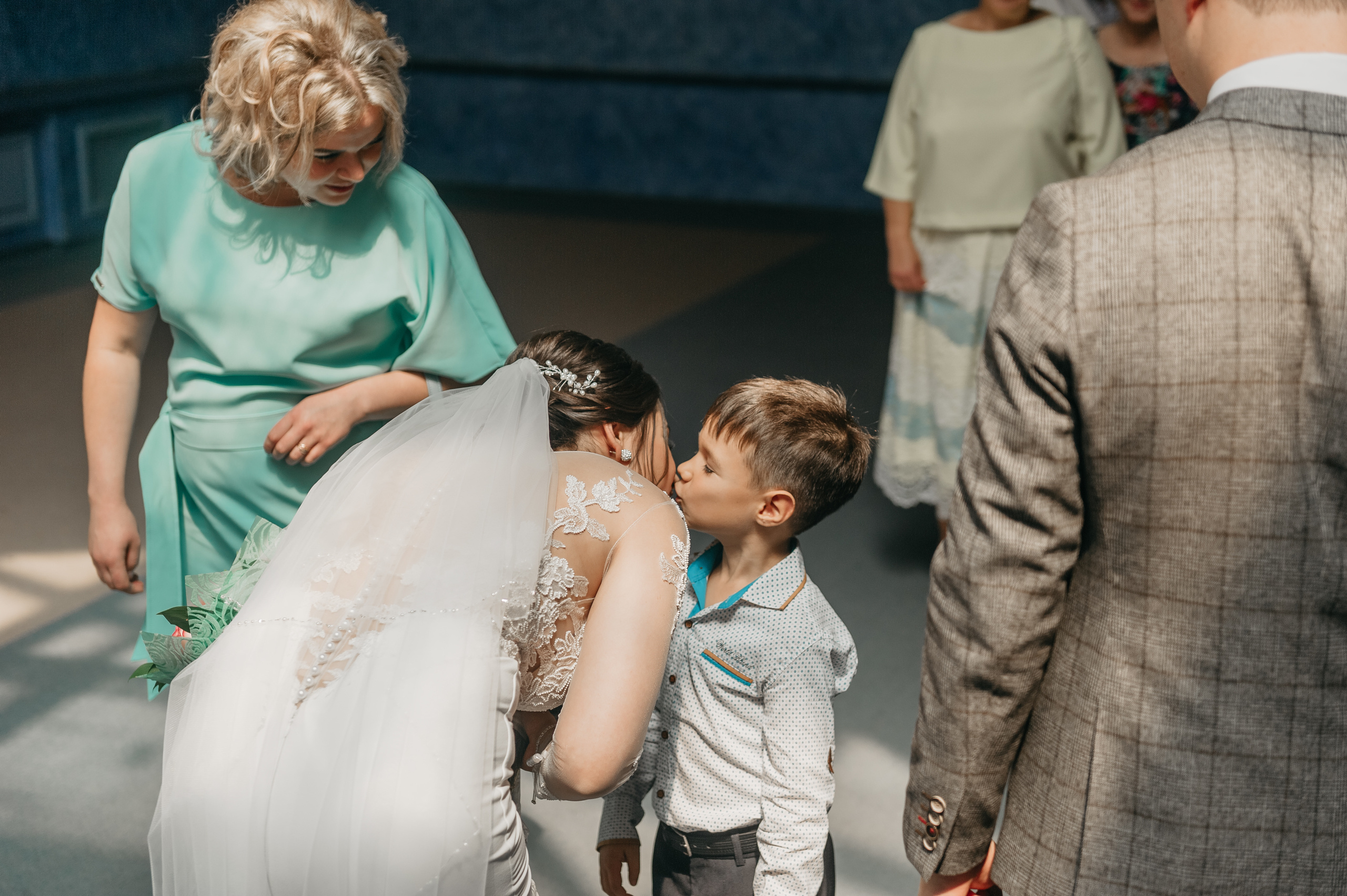 Дина и Влад. Фотограф в Белгороде Александр Архипов