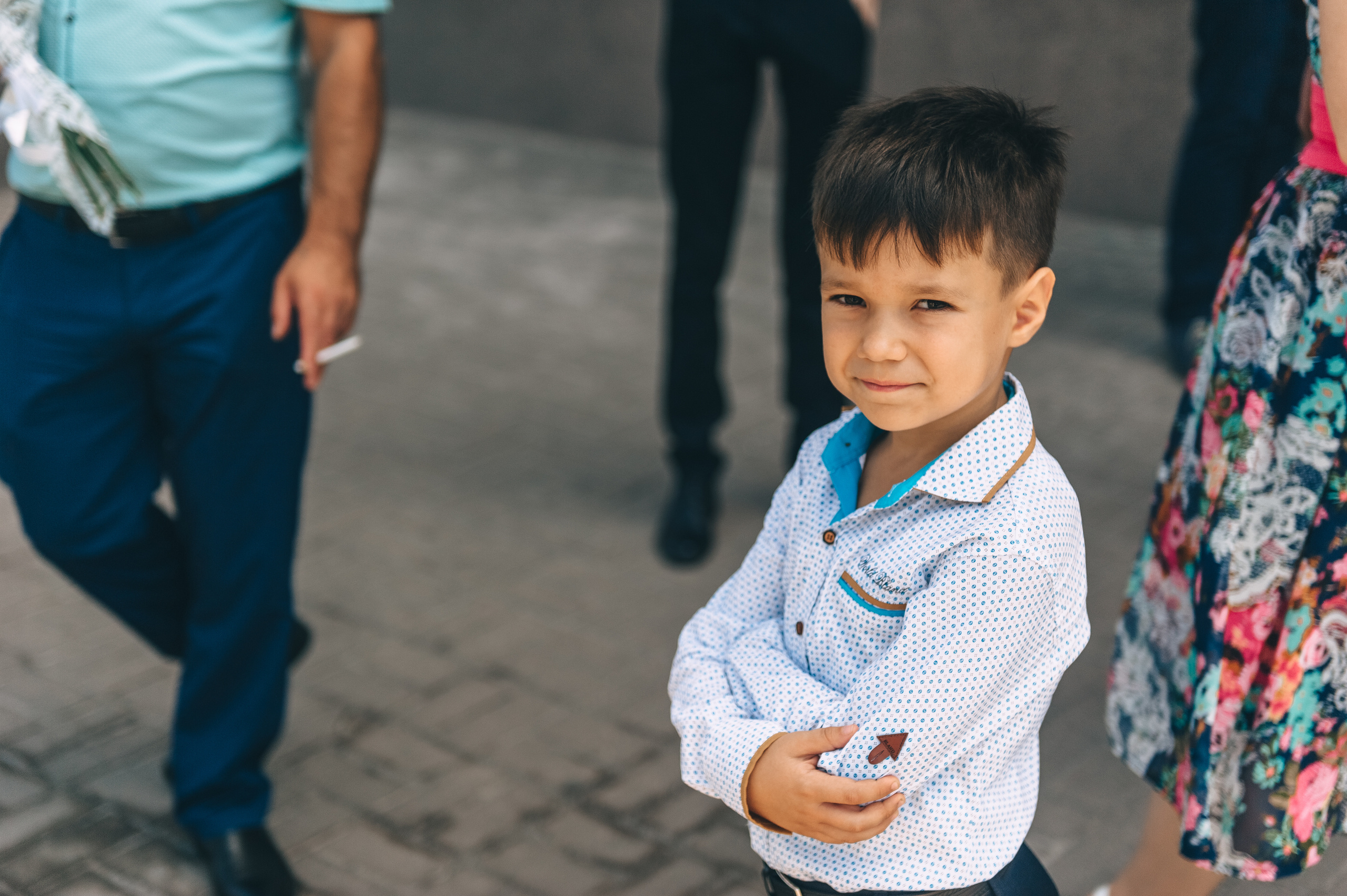 Дина и Влад. Фотограф в Белгороде Александр Архипов