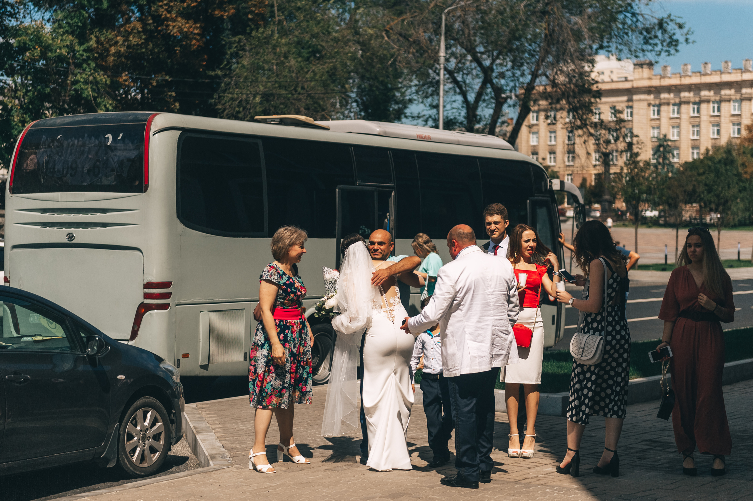 Дина и Влад. Фотограф в Белгороде Александр Архипов