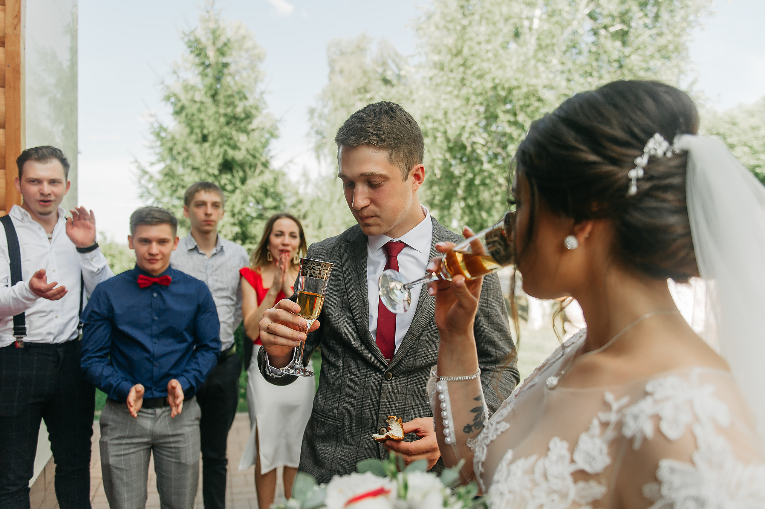 Дина и Влад. Фотограф в Белгороде Александр Архипов