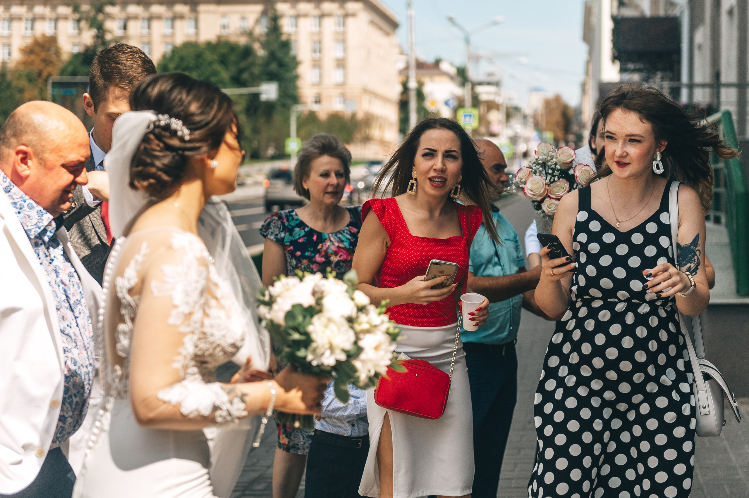 Дина и Влад. Фотограф в Белгороде Александр Архипов