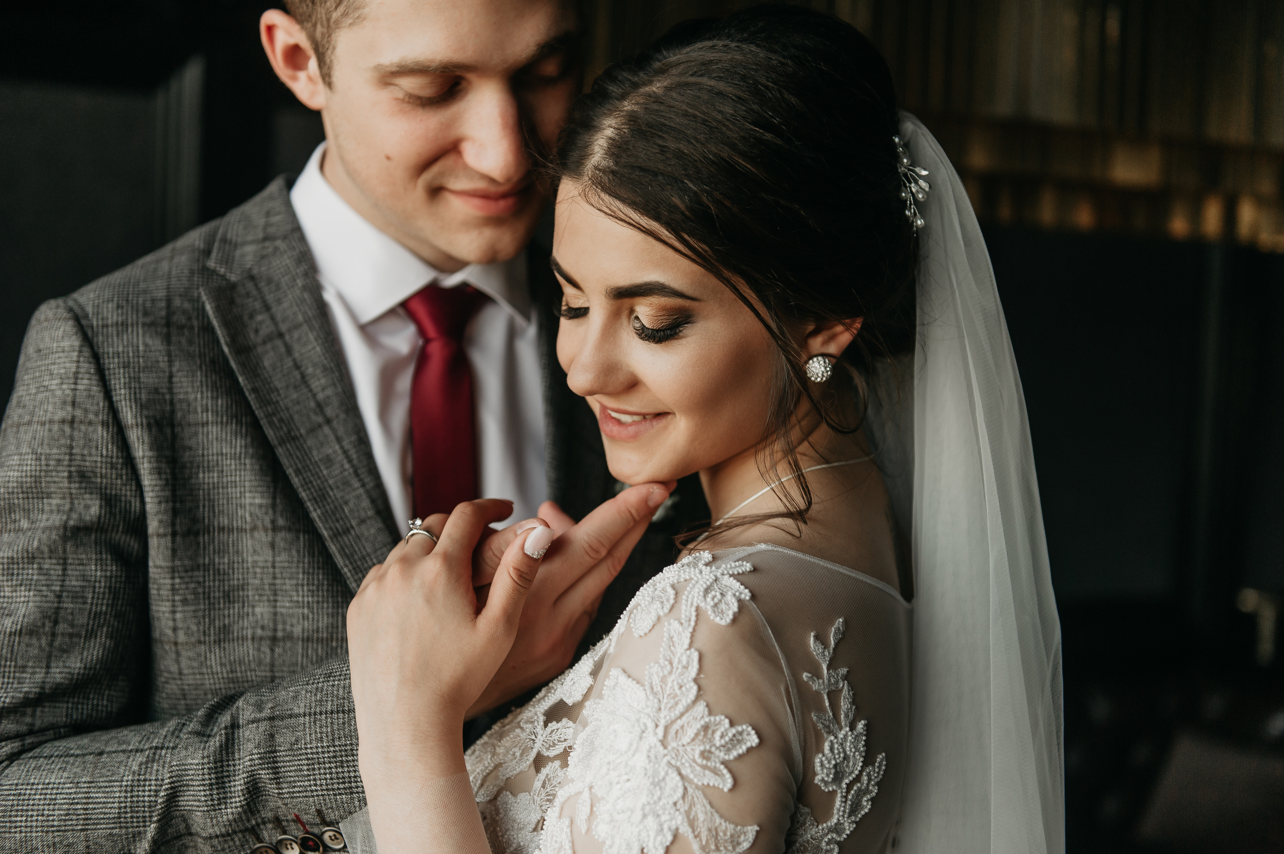 Дина и Влад. Фотограф в Белгороде Александр Архипов