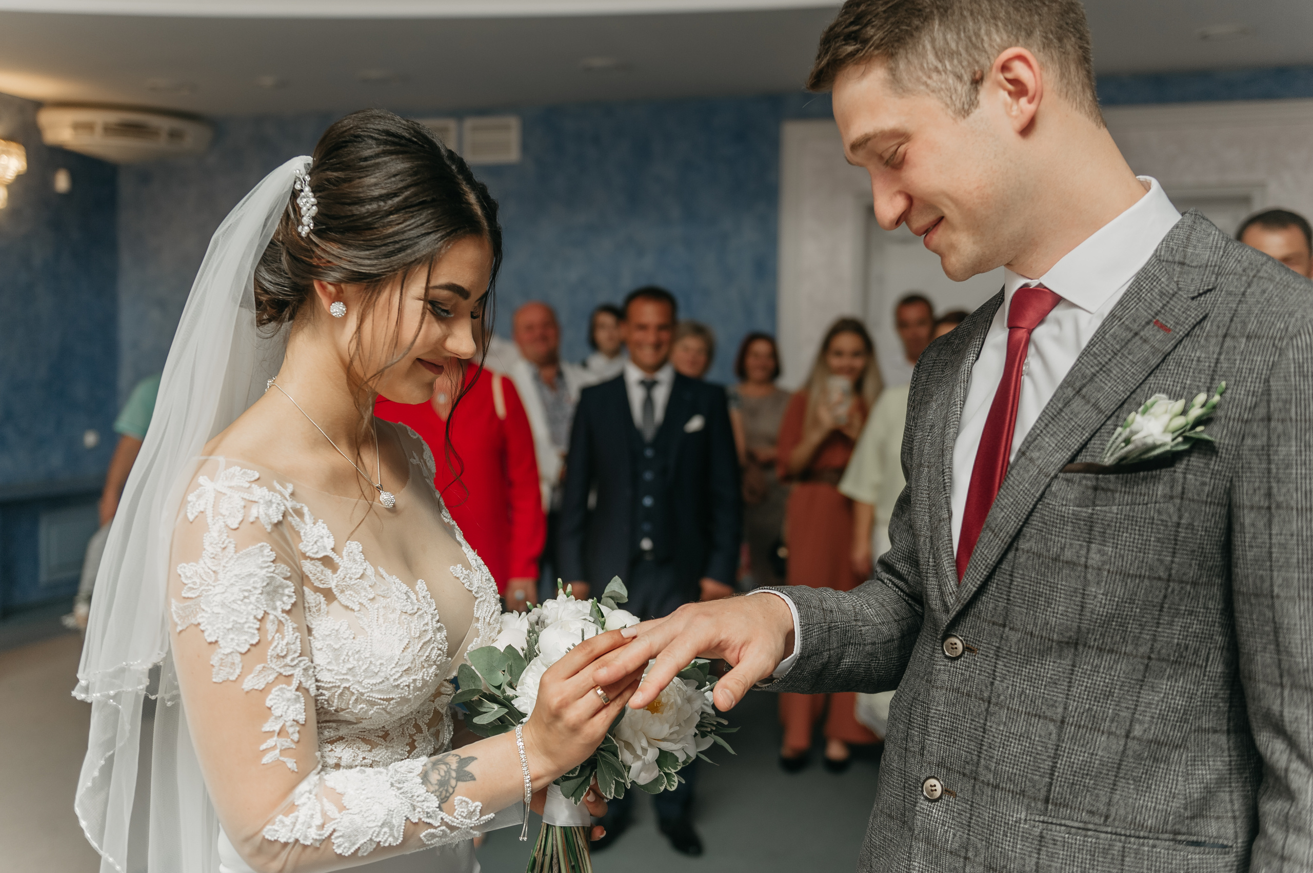 Дина и Влад. Фотограф в Белгороде Александр Архипов