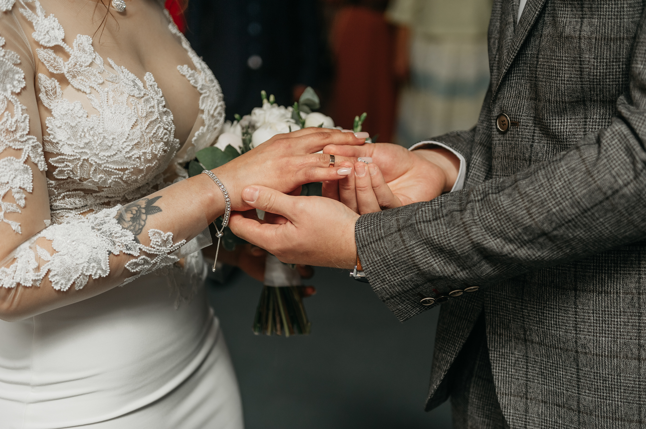 Дина и Влад. Фотограф в Белгороде Александр Архипов