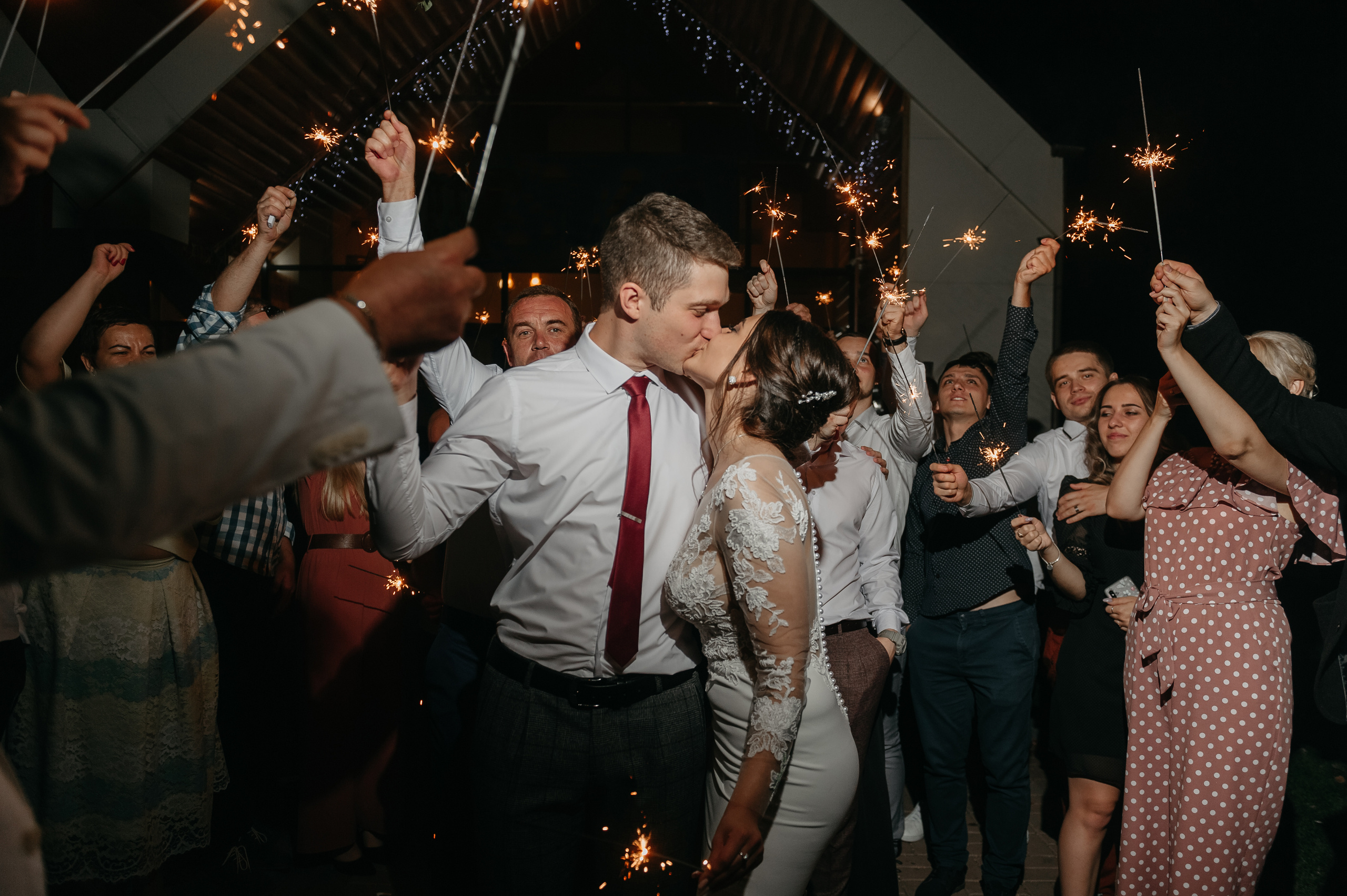 Дина и Влад. Фотограф в Белгороде Александр Архипов