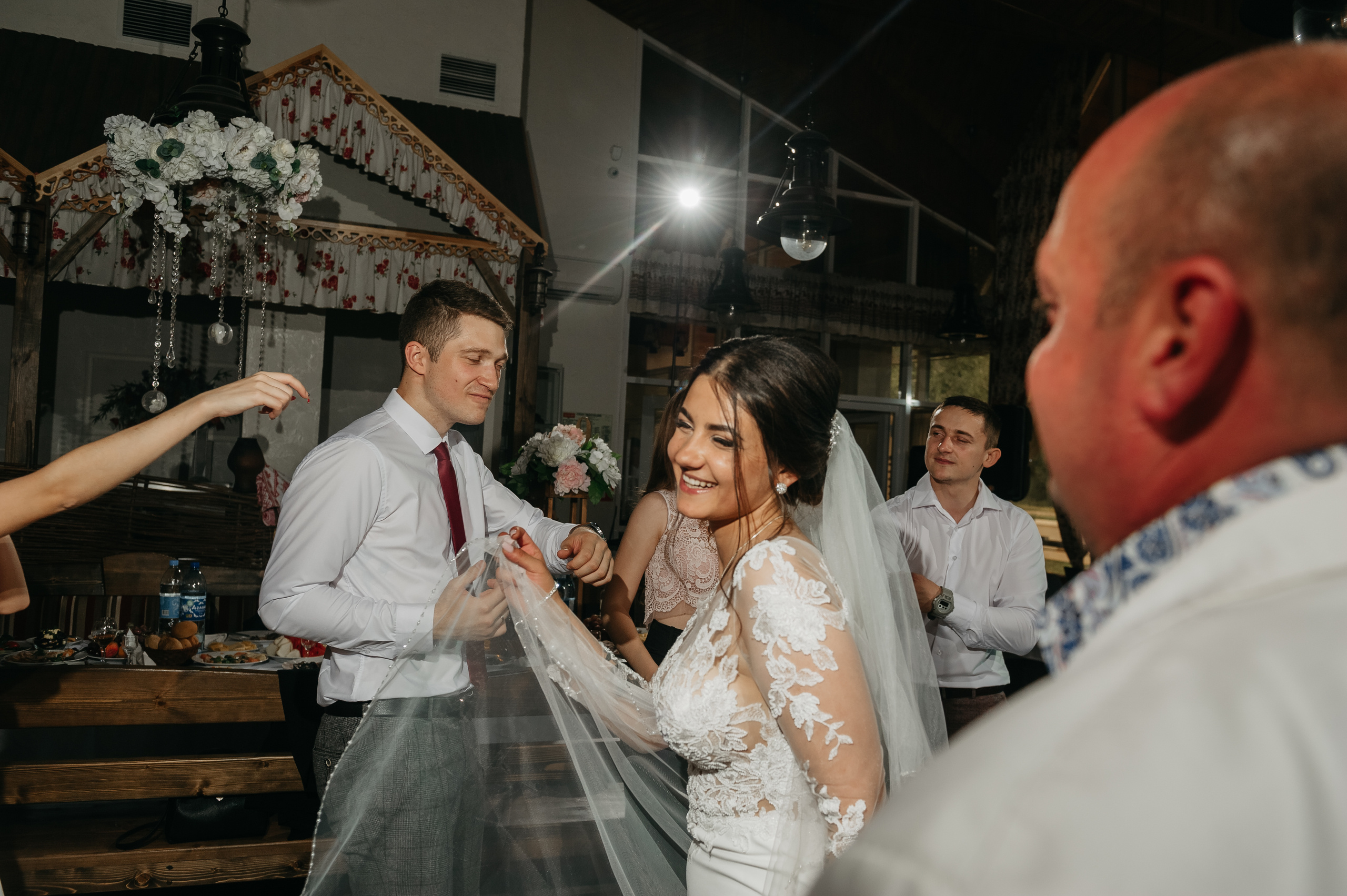 Дина и Влад. Фотограф в Белгороде Александр Архипов