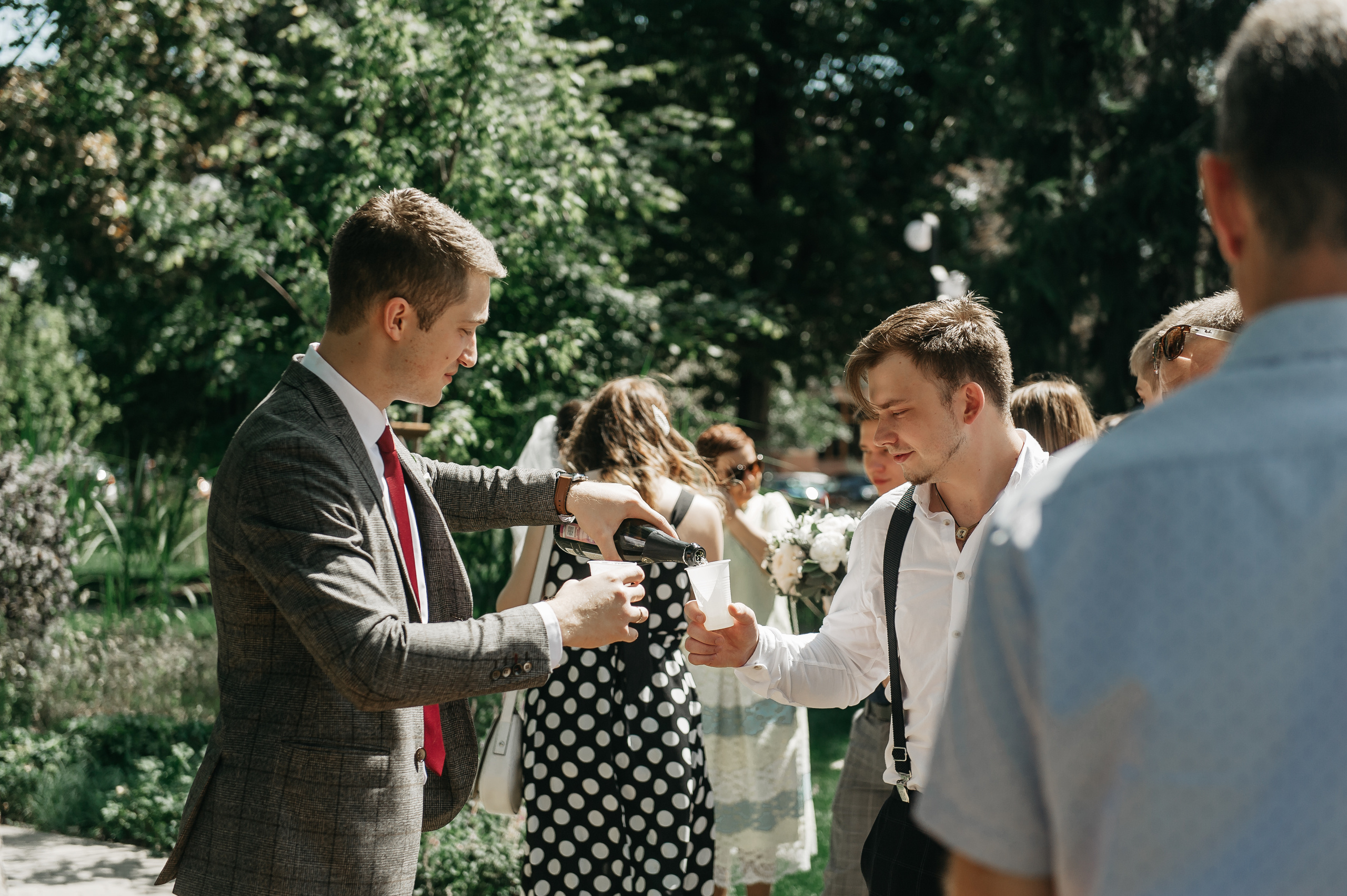 Дина и Влад. Фотограф в Белгороде Александр Архипов