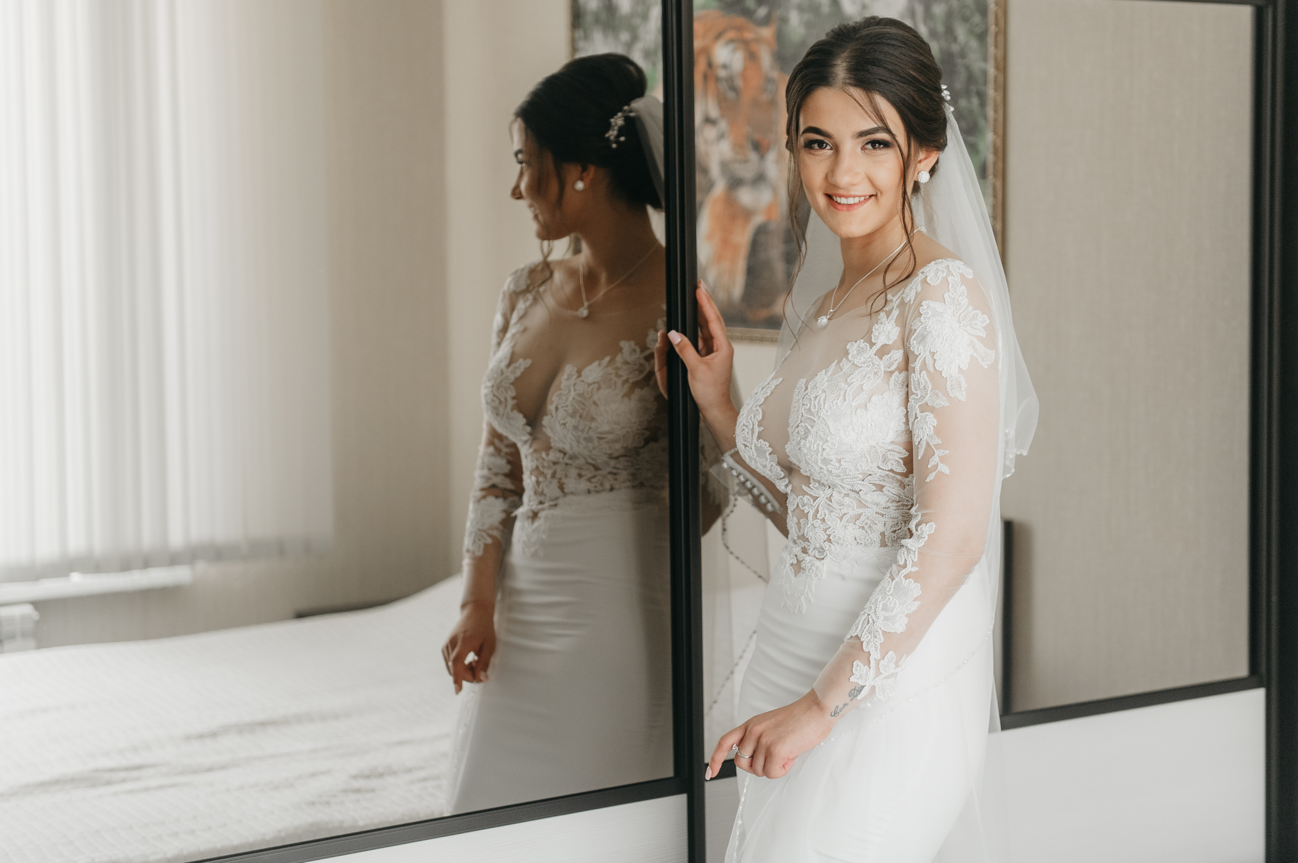 Дина и Влад. Фотограф в Белгороде Александр Архипов