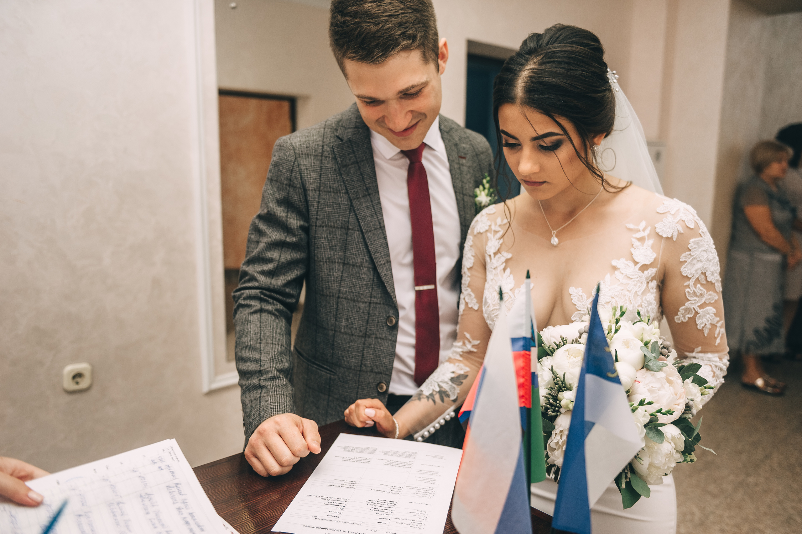 Дина и Влад. Фотограф в Белгороде Александр Архипов