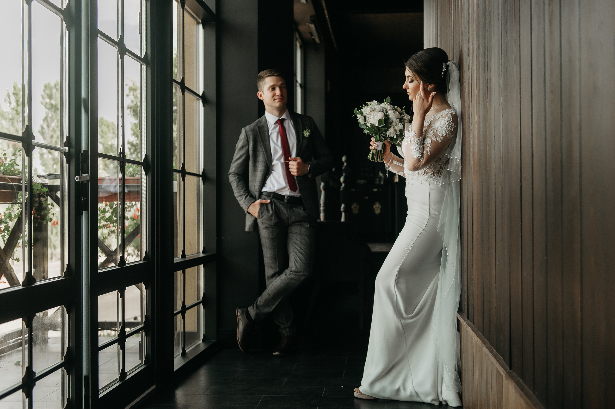 Дина и Влад. Фотограф в Белгороде Александр Архипов