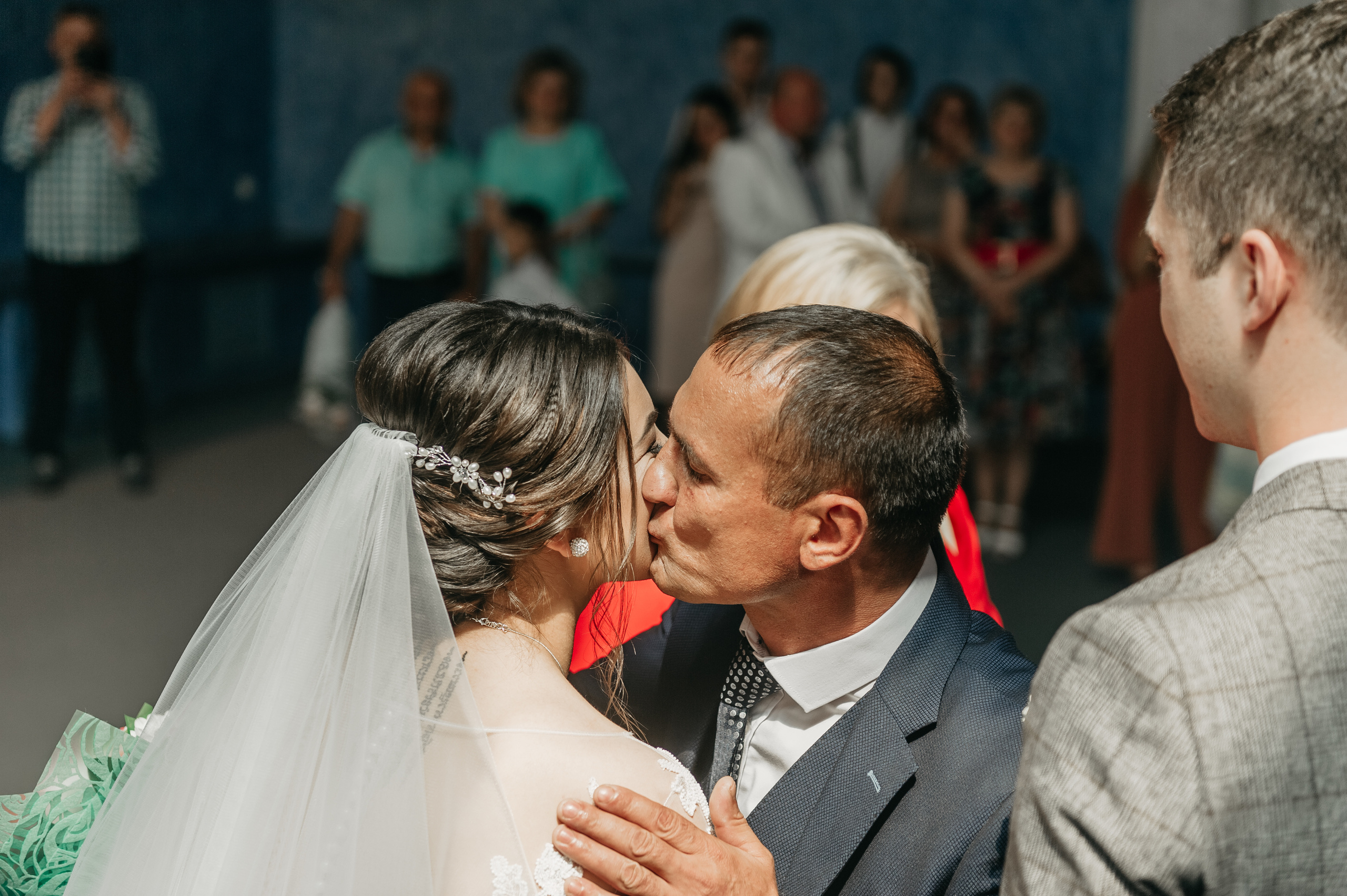 Дина и Влад. Фотограф в Белгороде Александр Архипов