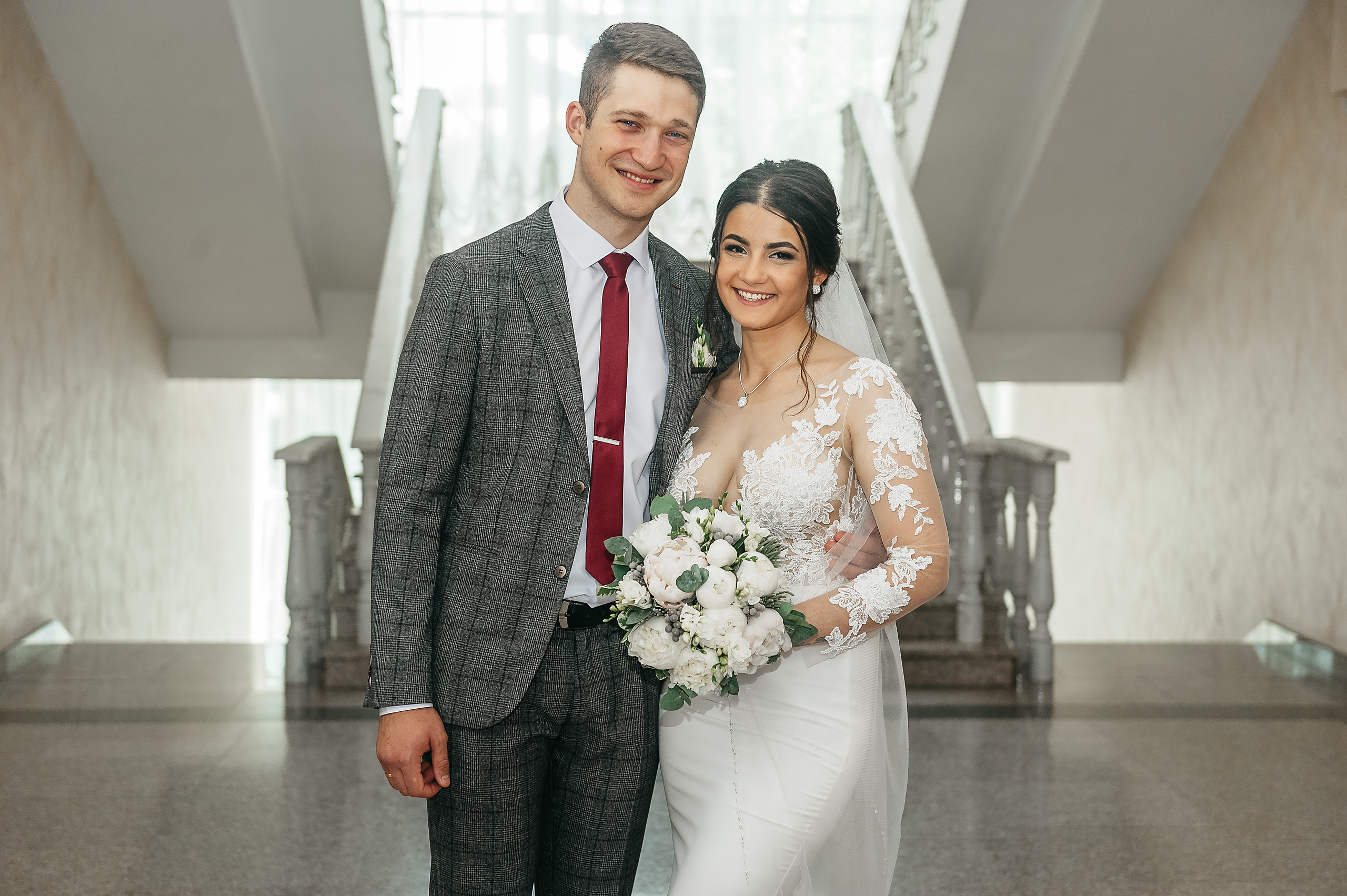 Дина и Влад. Фотограф в Белгороде Александр Архипов