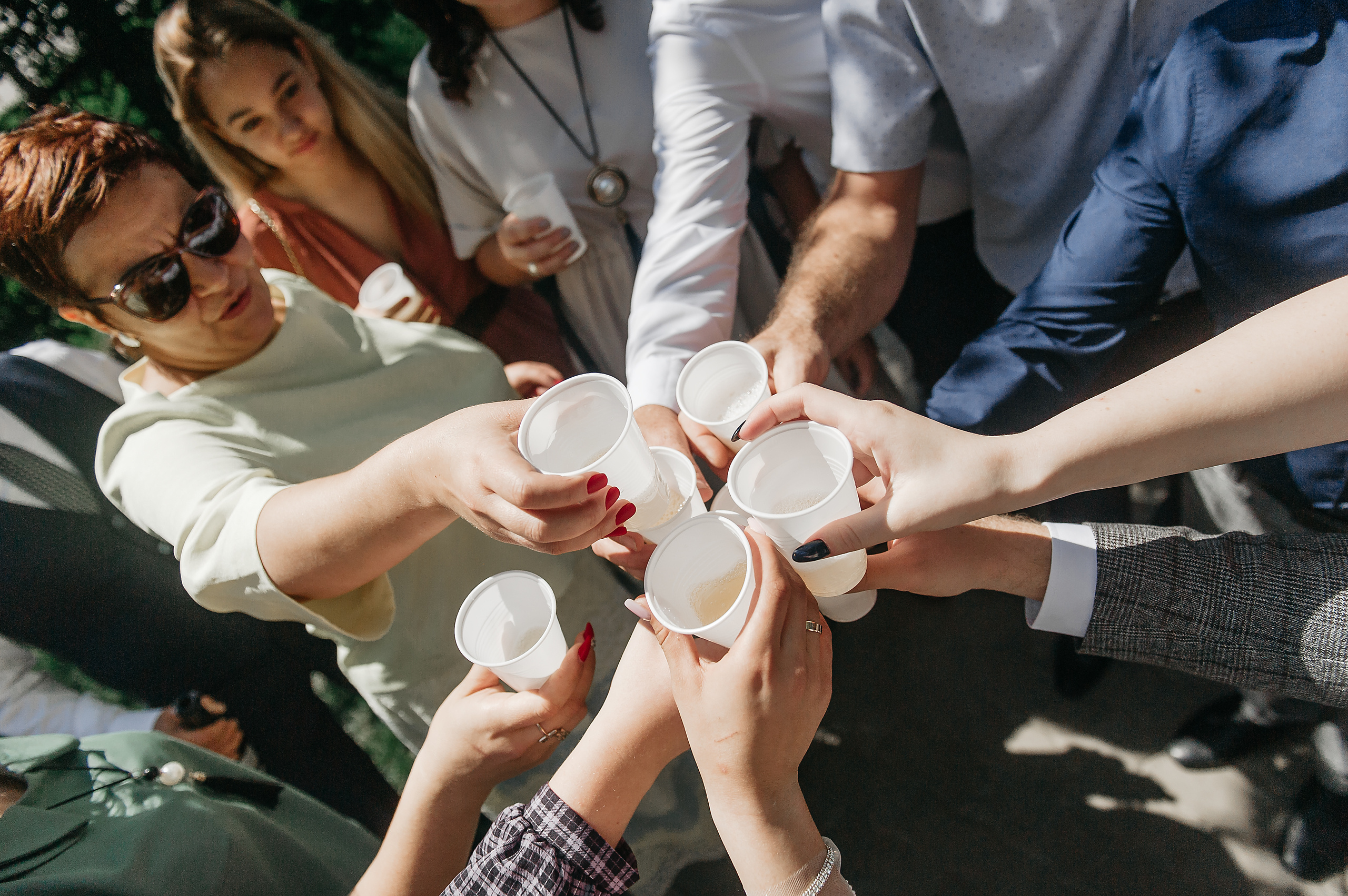 Дина и Влад. Фотограф в Белгороде Александр Архипов