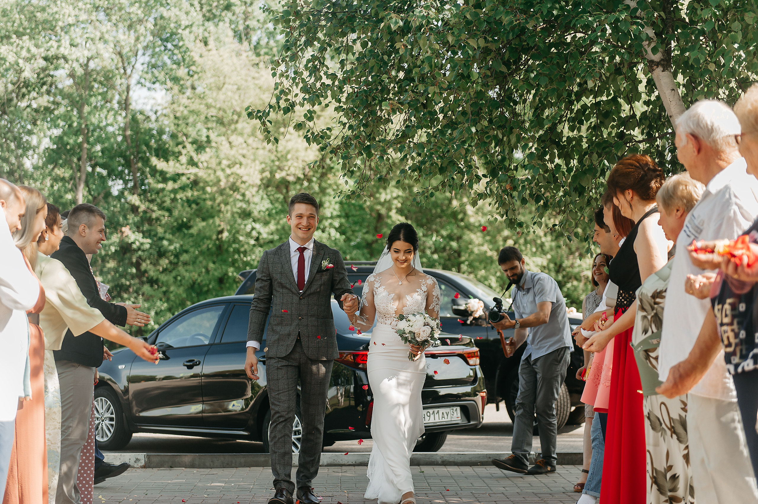 Дина и Влад. Фотограф в Белгороде Александр Архипов