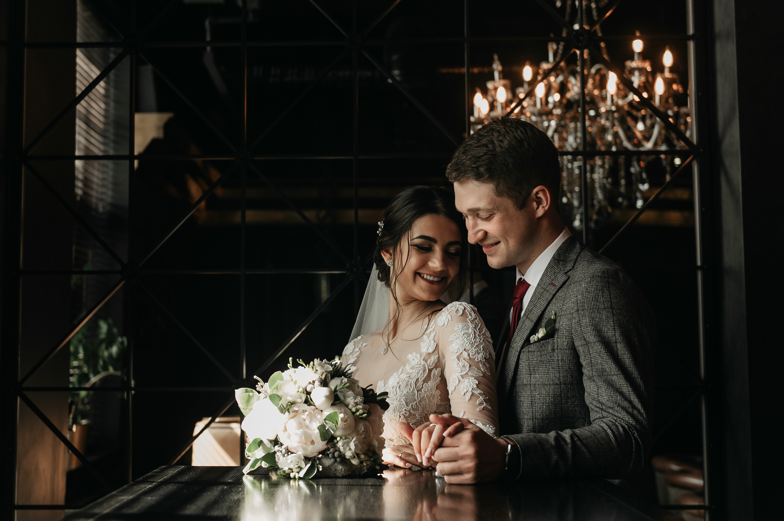 Дина и Влад. Фотограф в Белгороде Александр Архипов