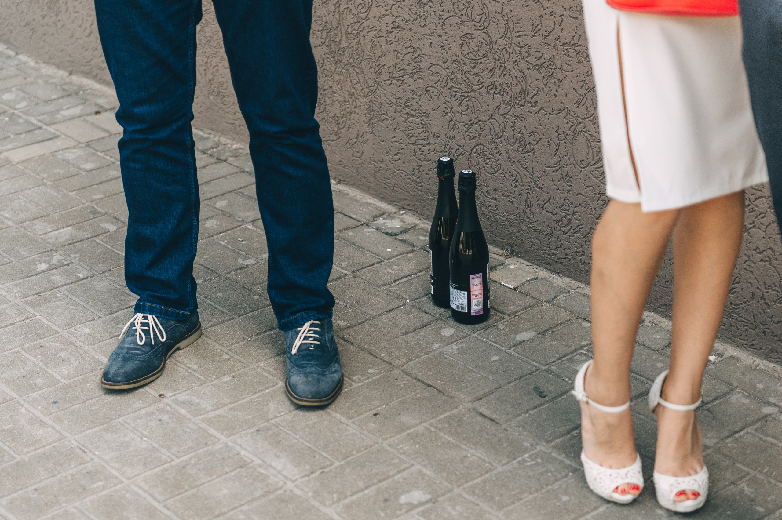 Дина и Влад. Фотограф в Белгороде Александр Архипов