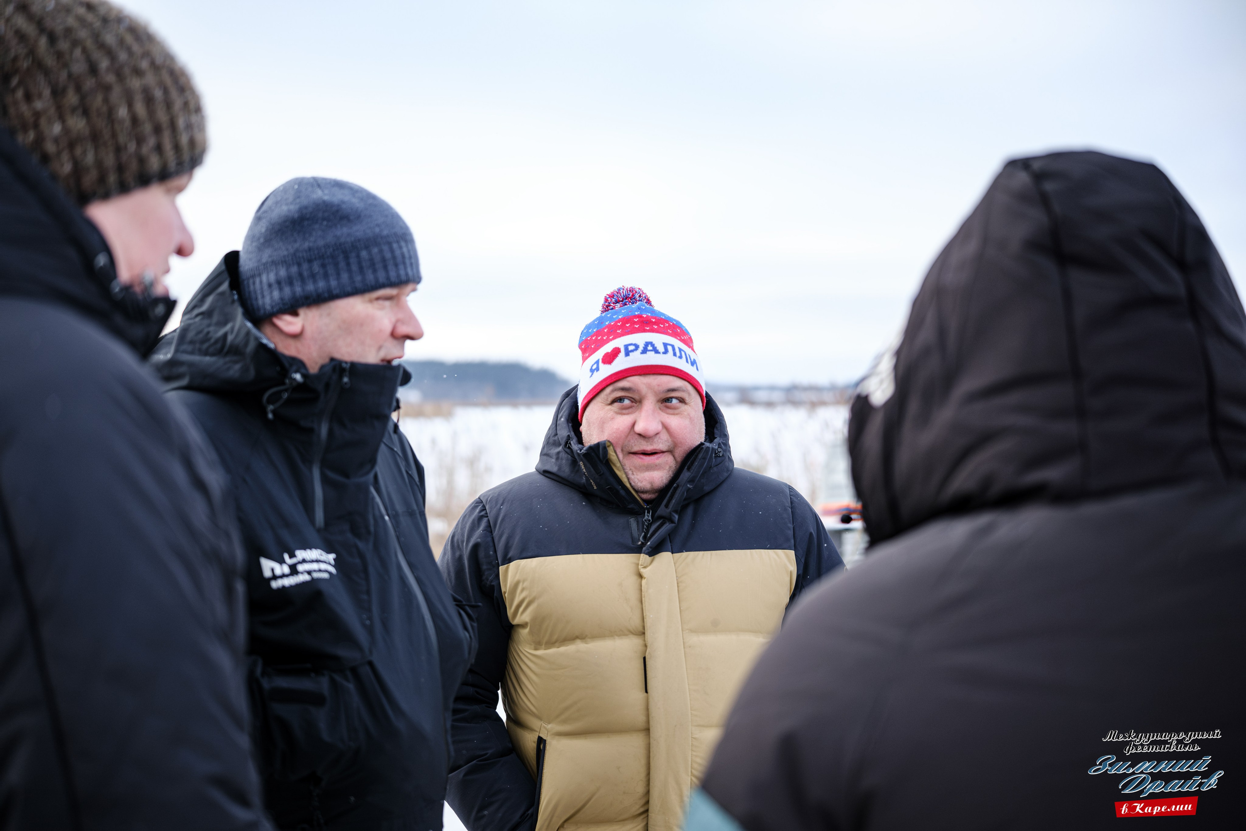 «Зимний Драйв в Карелии» Авто Марафон-гигант «25 часов на льду» Илона Накутис, Николай Грязин, джимхана, фотограф Антон Медведев, icoguar, Сортавала, Карелия