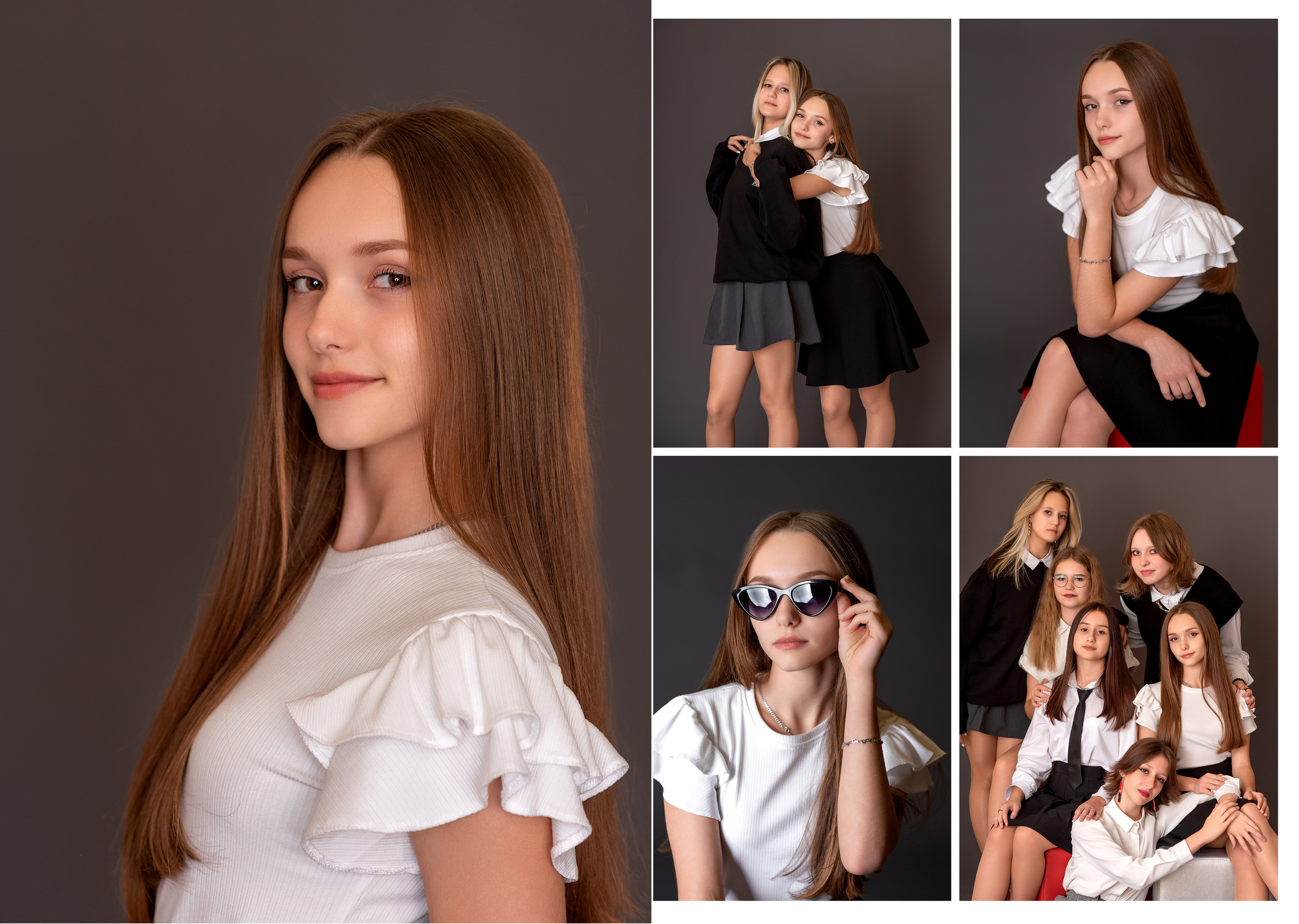 Альбом максимум на 4 разворота старшие классы. Выпускные альбома Москва и Московская область