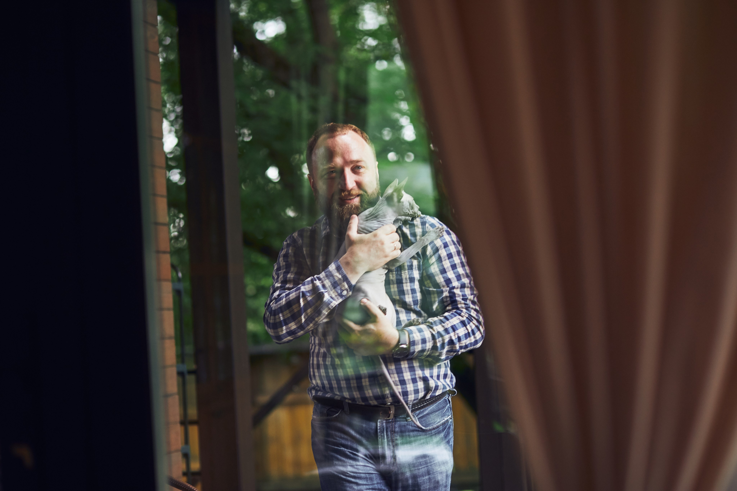 Частные съёмки. Фотограф Василий Бегаль