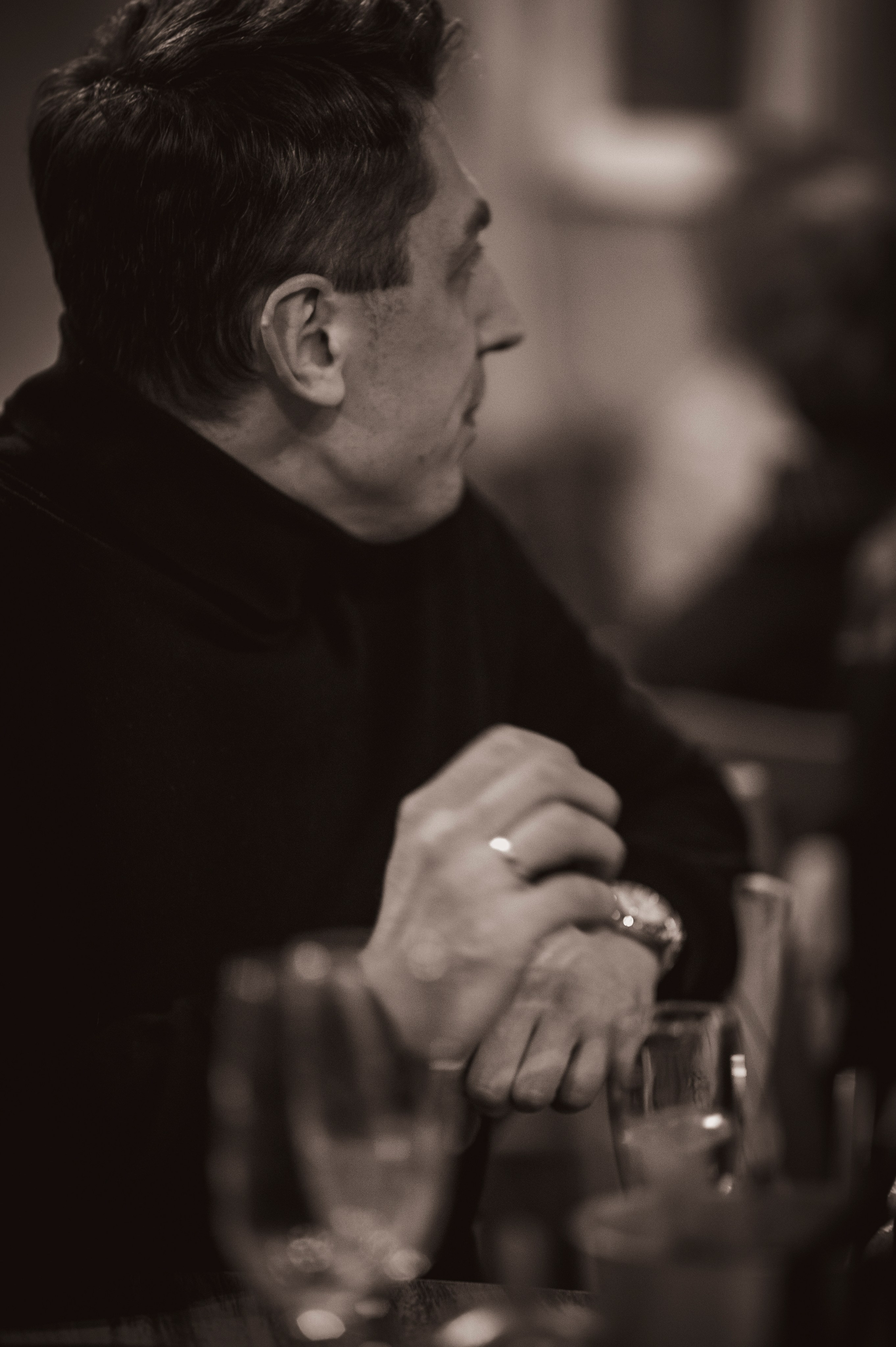 Ретро вечеринка. Фотограф Роман Адлер