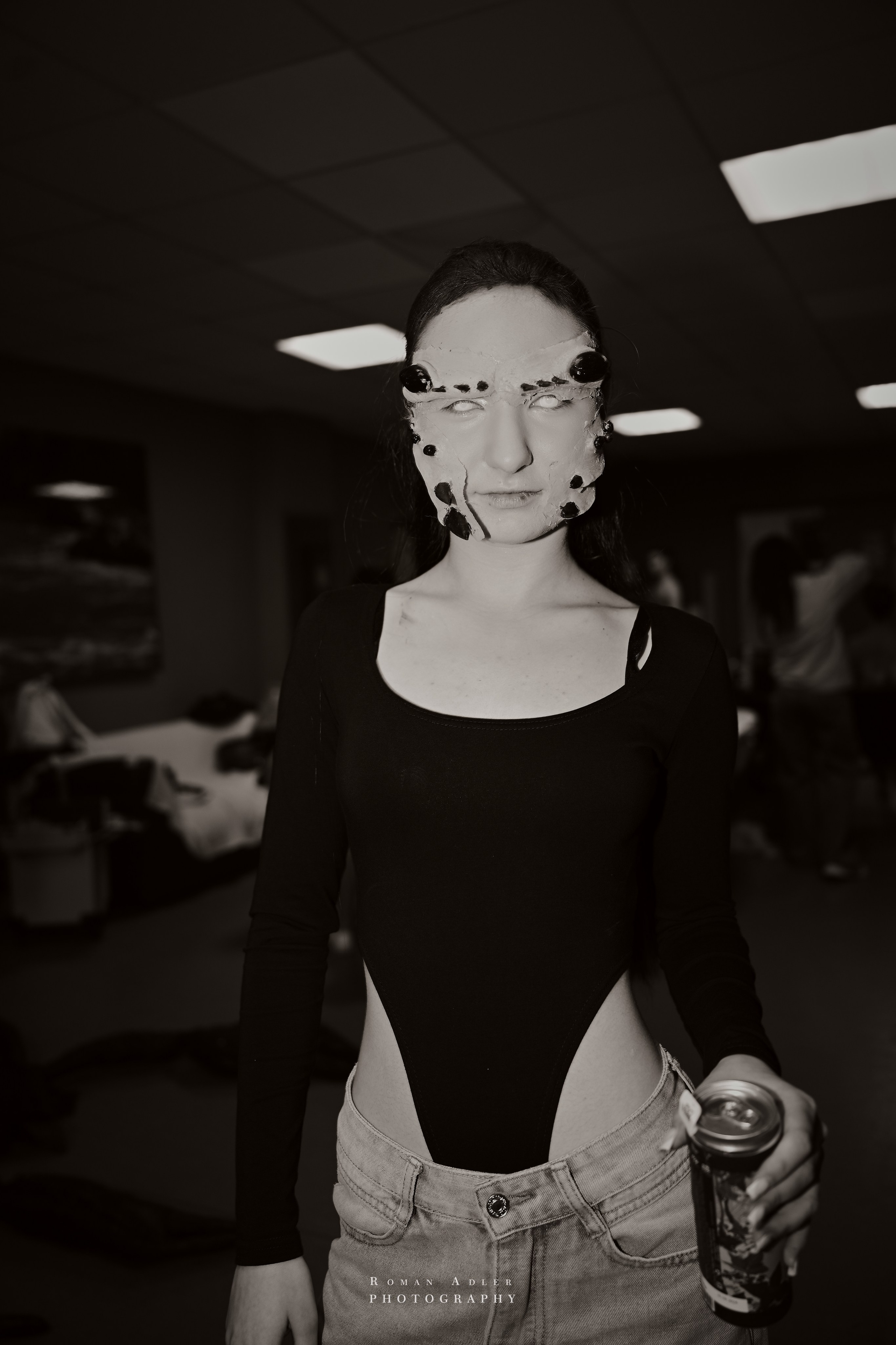 Бэкстейдж «Гример Года» Мосфильм. Фотограф Роман Адлер