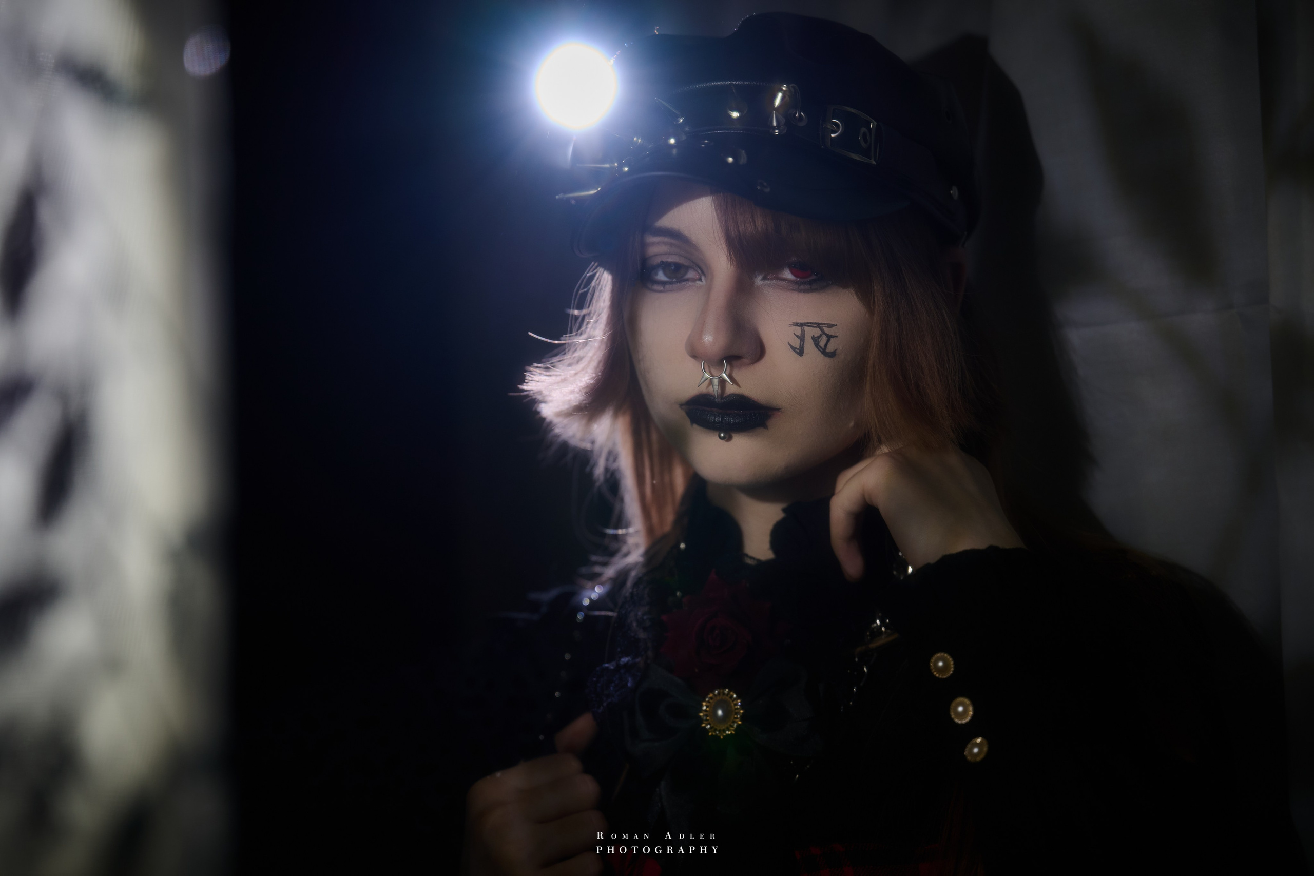 Поколение J-ROCK. Фотограф Роман Адлер