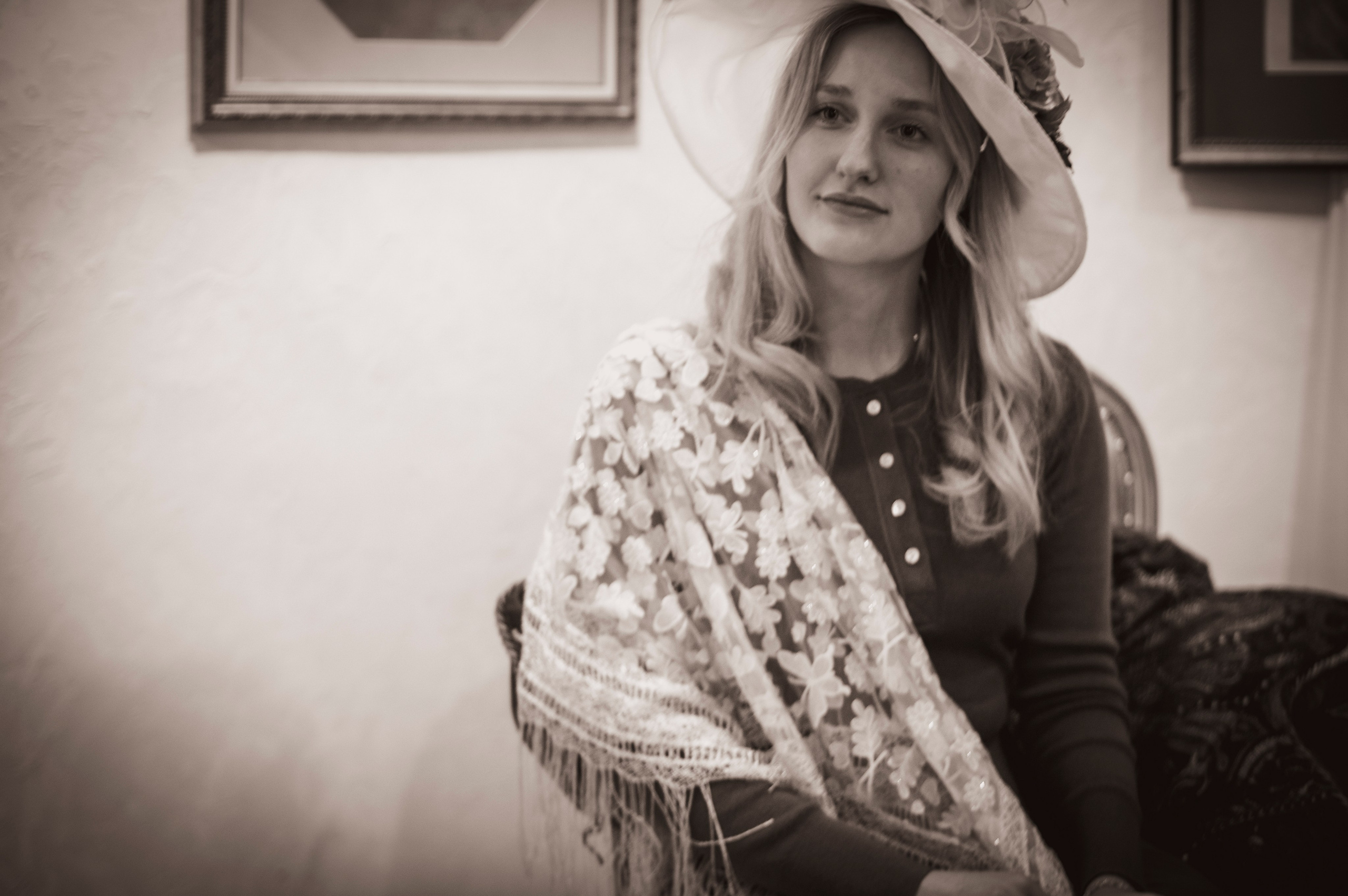 Ретро вечеринка. Фотограф Роман Адлер