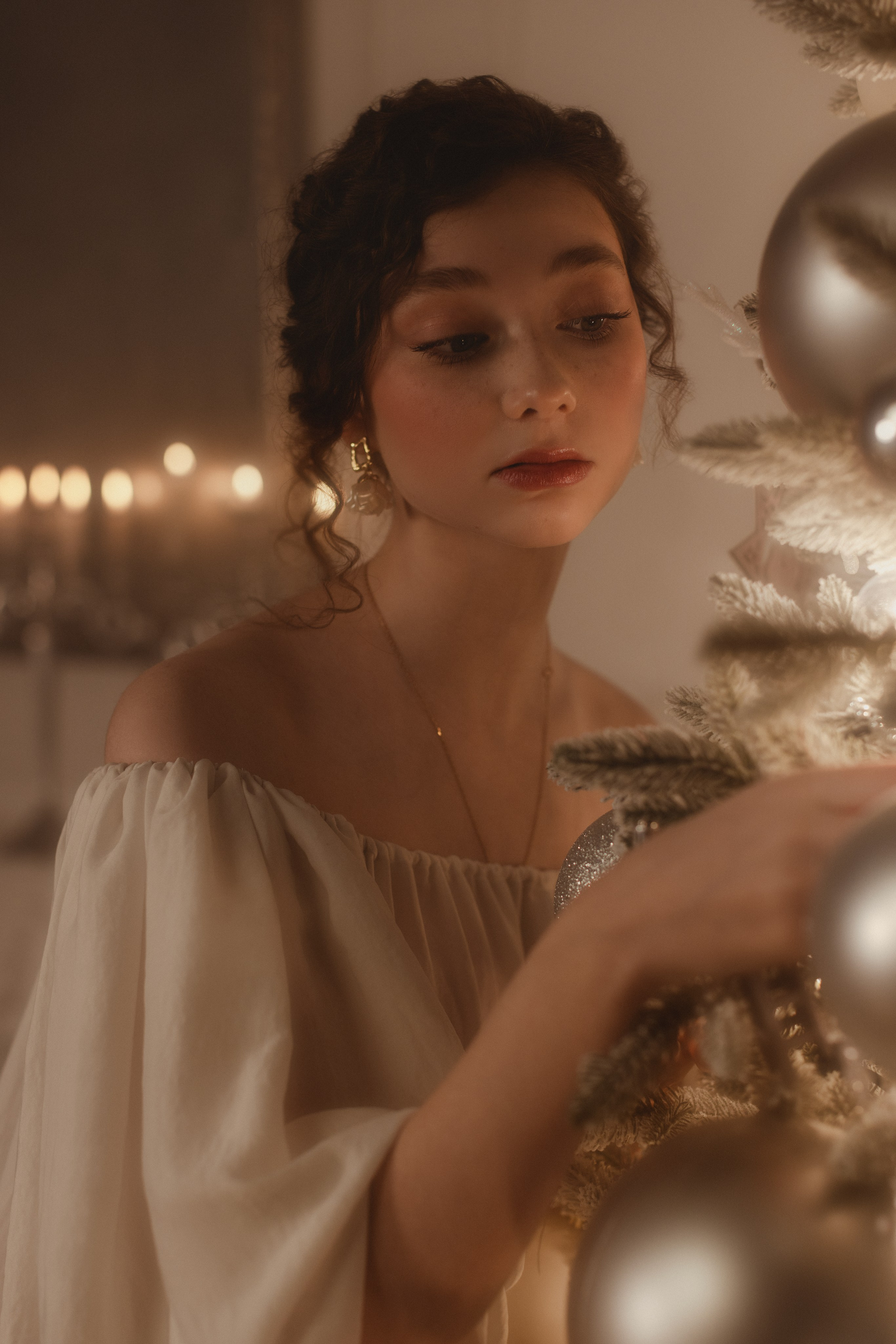 Портретный фотограф Уфа Москва Санкт-Петербург Lulu Weightless