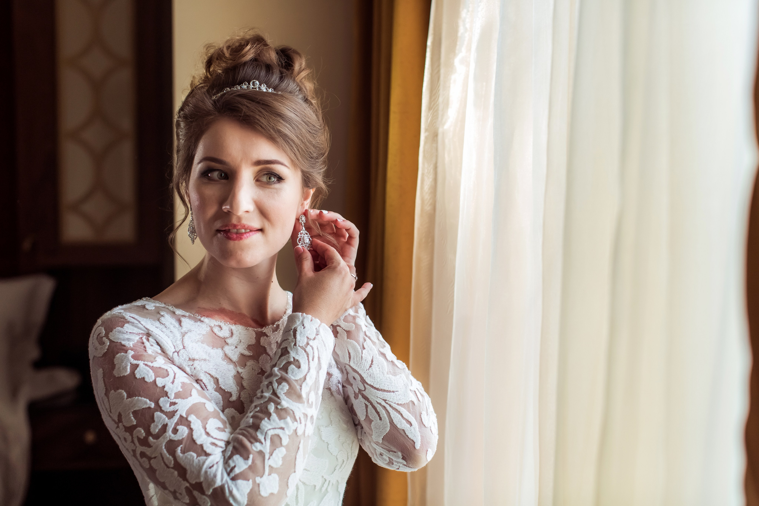 Осенняя свадьба в отеле Монарх. Праздничное агентство ПИОН