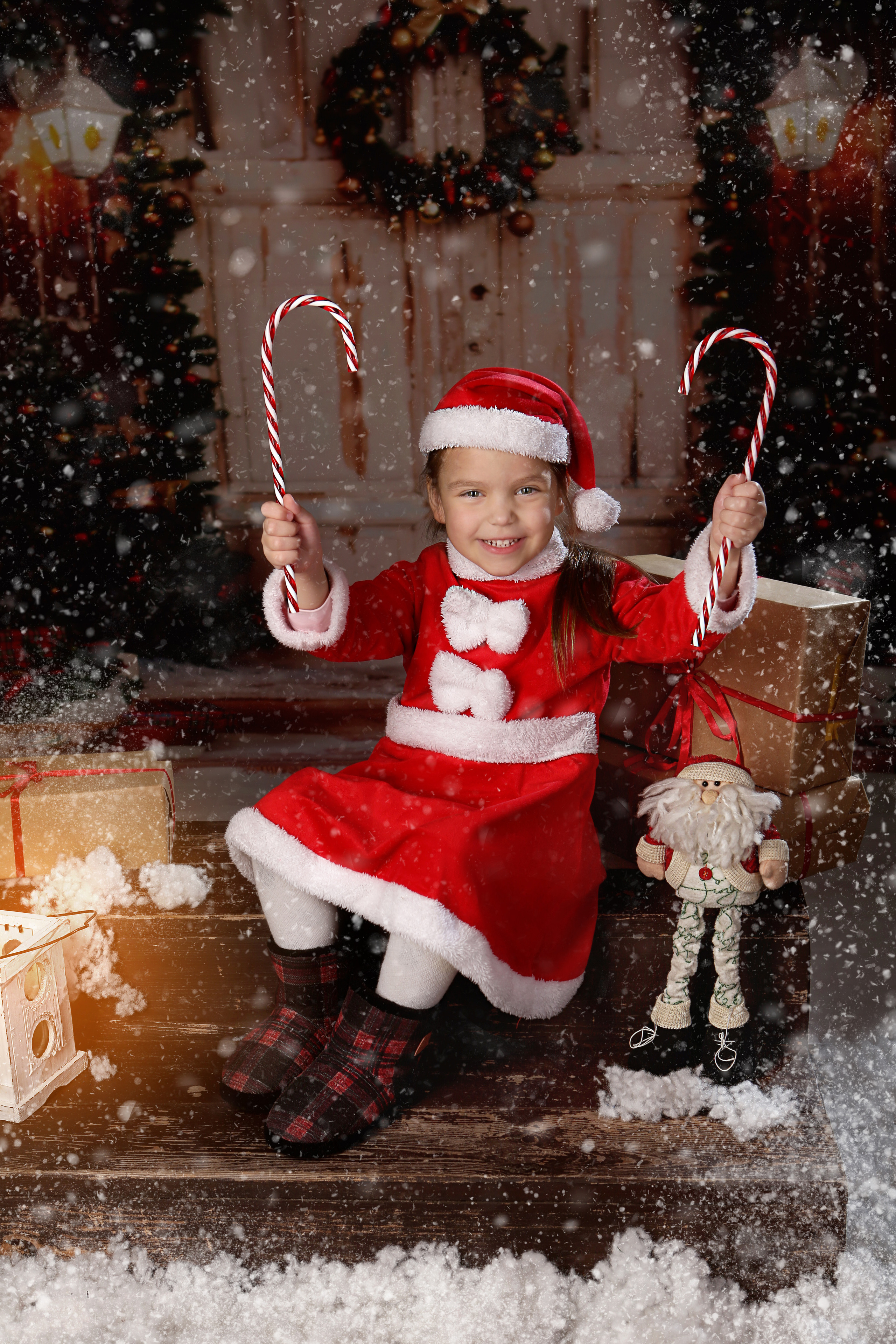 Новогодние Ступеньки 2025. Фото в Минске Олег Цыганок #вашэнергичныйфотограф