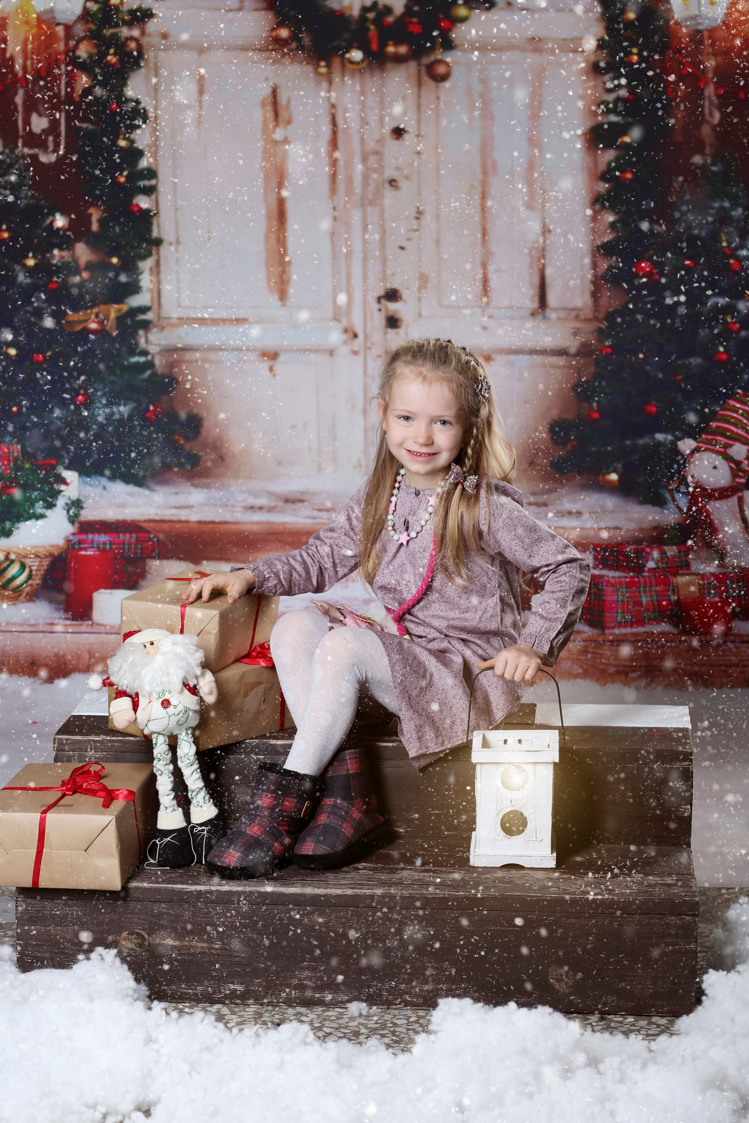 Новогодние Ступеньки 2025. Фото в Минске Олег Цыганок #вашэнергичныйфотограф