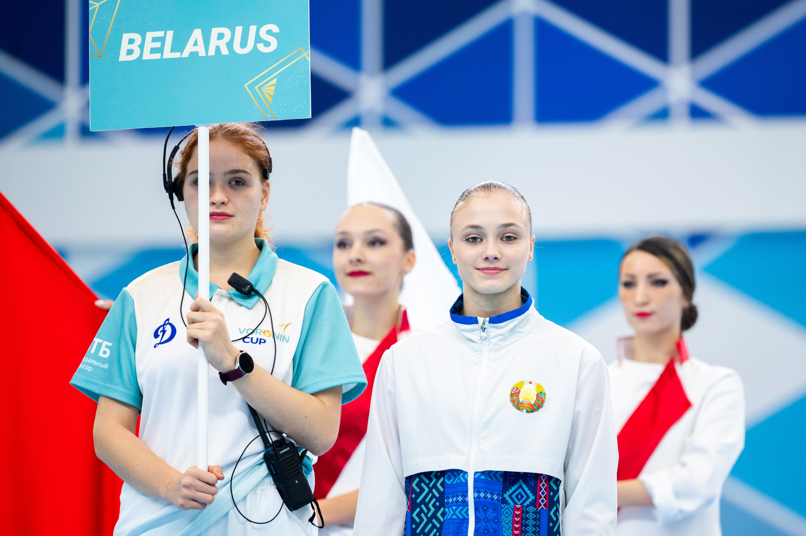 VORONIN CUP 2025 Международный турнир. Фотограф спортивных событий в Москве Наталия Дёмина