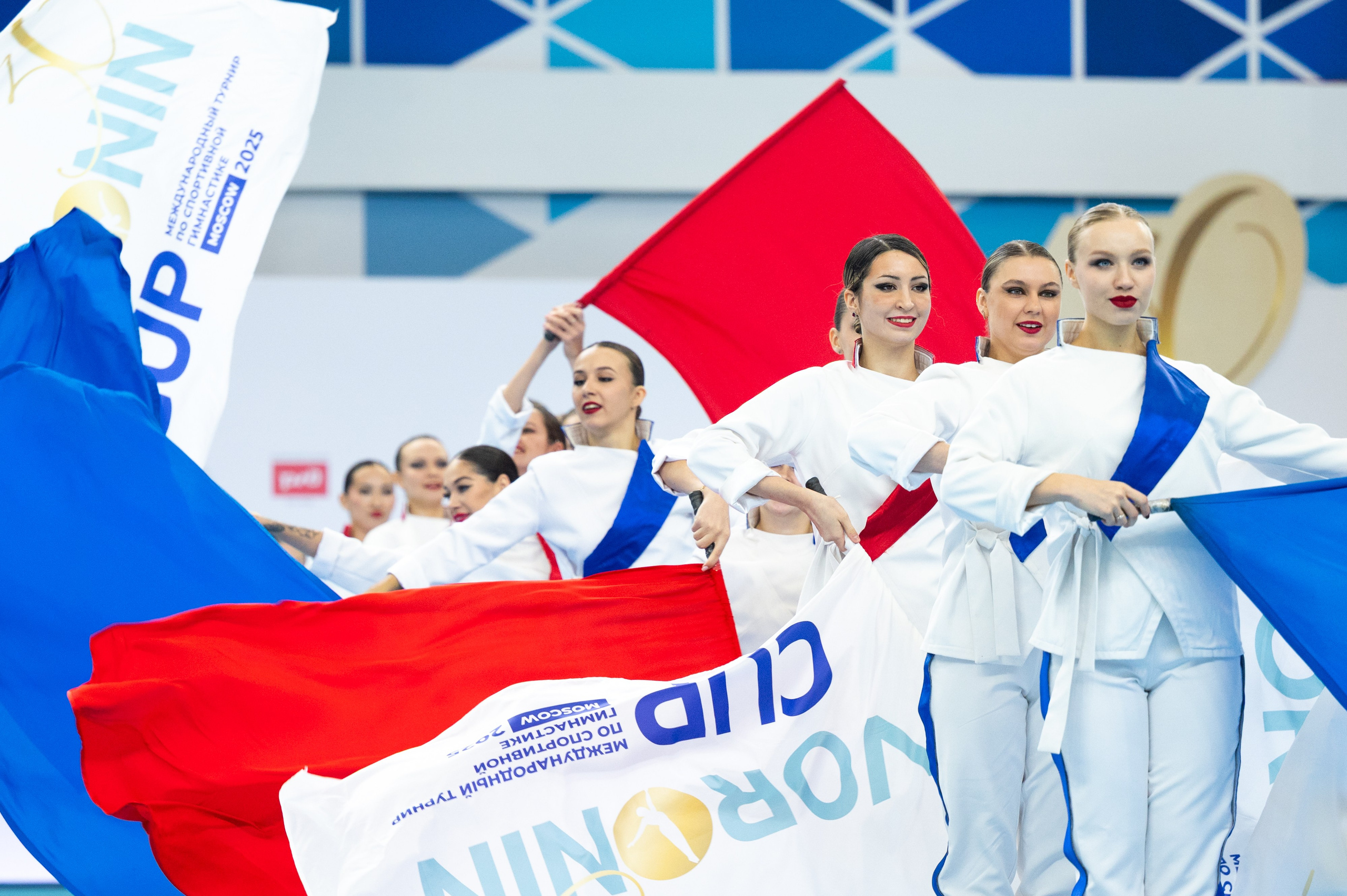 VORONIN CUP 2025 Международный турнир. Фотограф спортивных событий в Москве Наталия Дёмина
